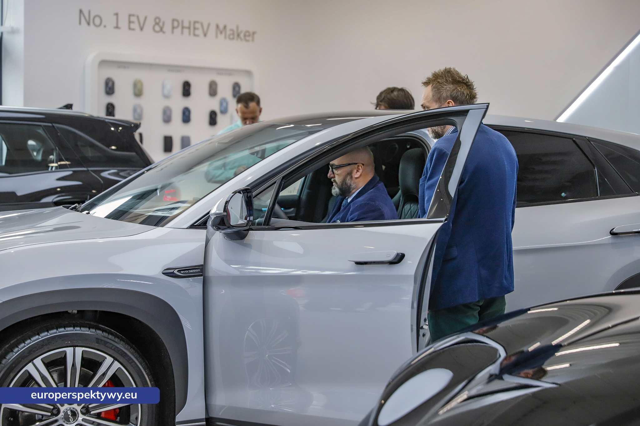 Europerspektywy Otwarcie salonu BYD – Gliwice zyskują nowy punkt na motoryzacyjnej mapie regionu