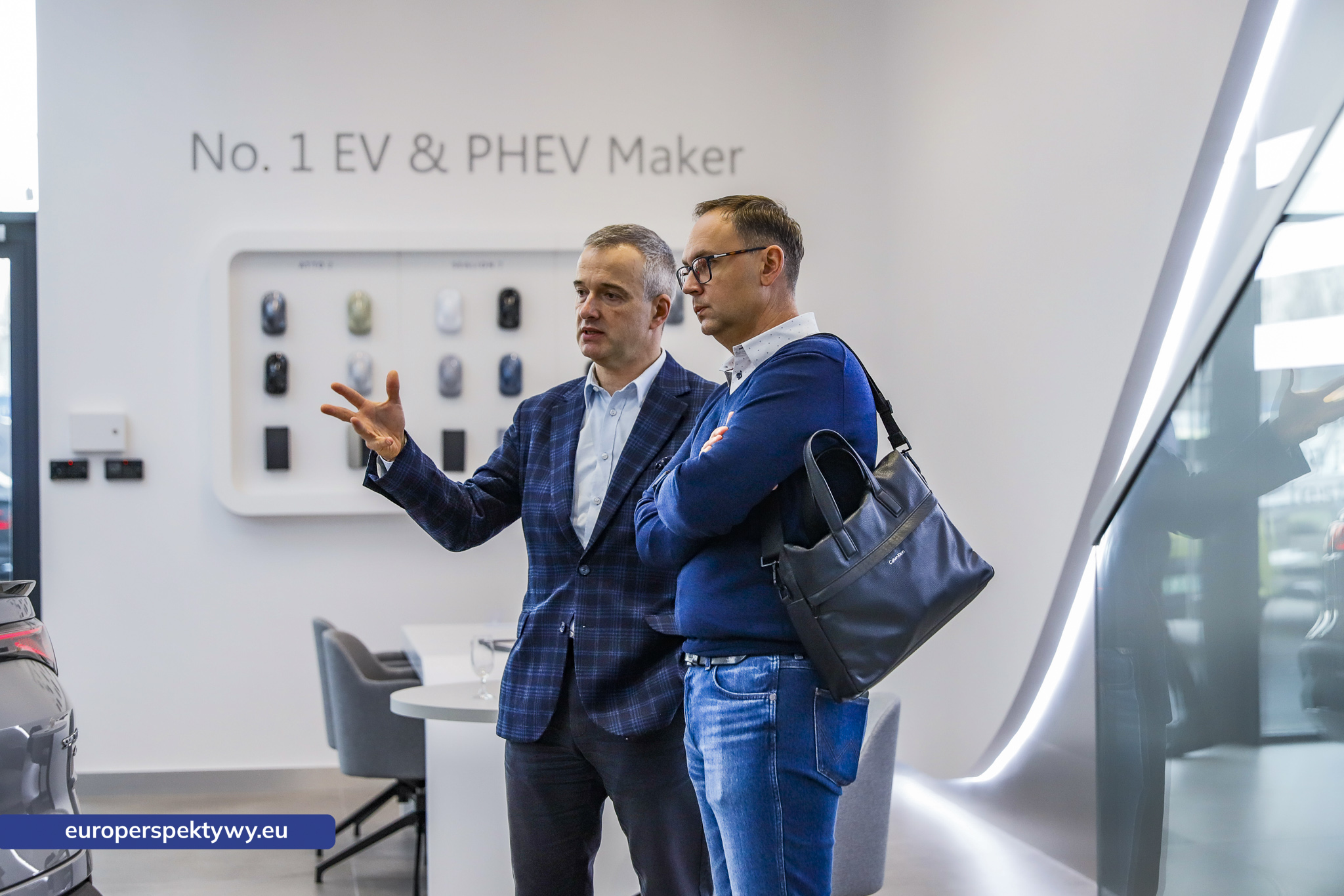 Europerspektywy Otwarcie salonu BYD – Gliwice zyskują nowy punkt na motoryzacyjnej mapie regionu