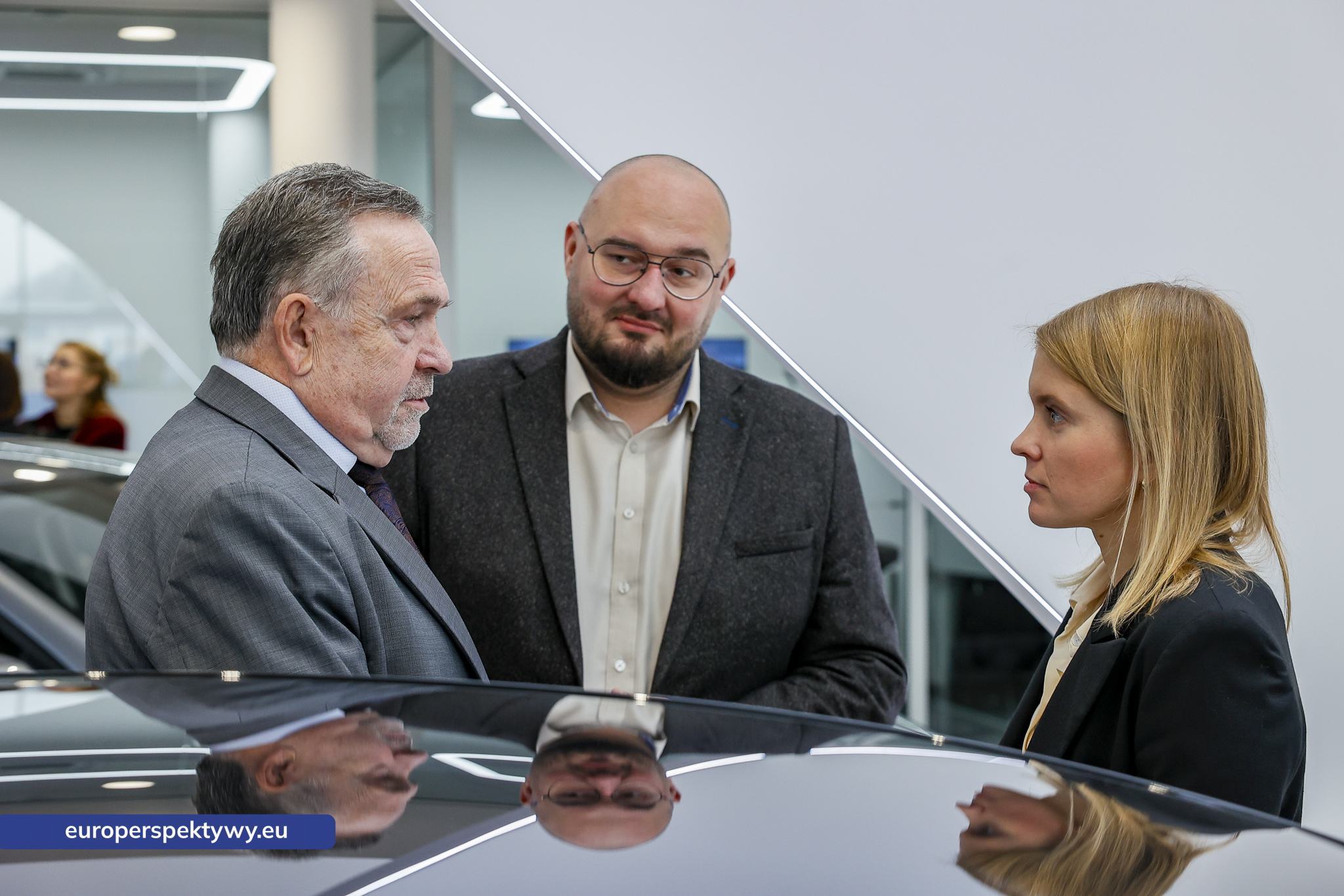 Europerspektywy Otwarcie salonu BYD – Gliwice zyskują nowy punkt na motoryzacyjnej mapie regionu