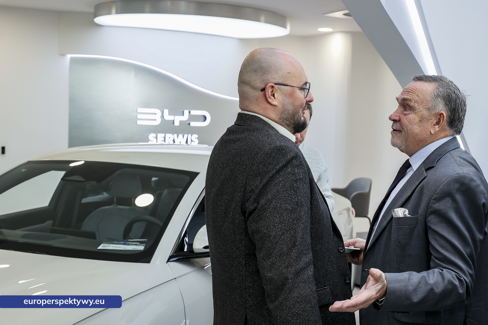 Europerspektywy Otwarcie salonu BYD – Gliwice zyskują nowy punkt na motoryzacyjnej mapie regionu