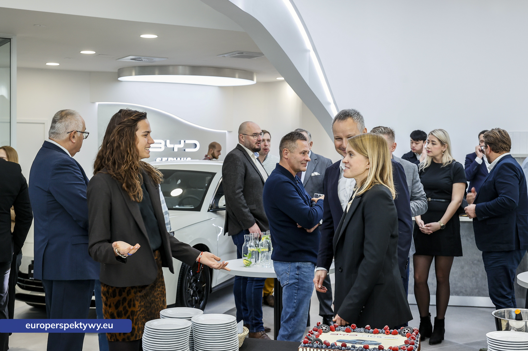 Europerspektywy Otwarcie salonu BYD – Gliwice zyskują nowy punkt na motoryzacyjnej mapie regionu