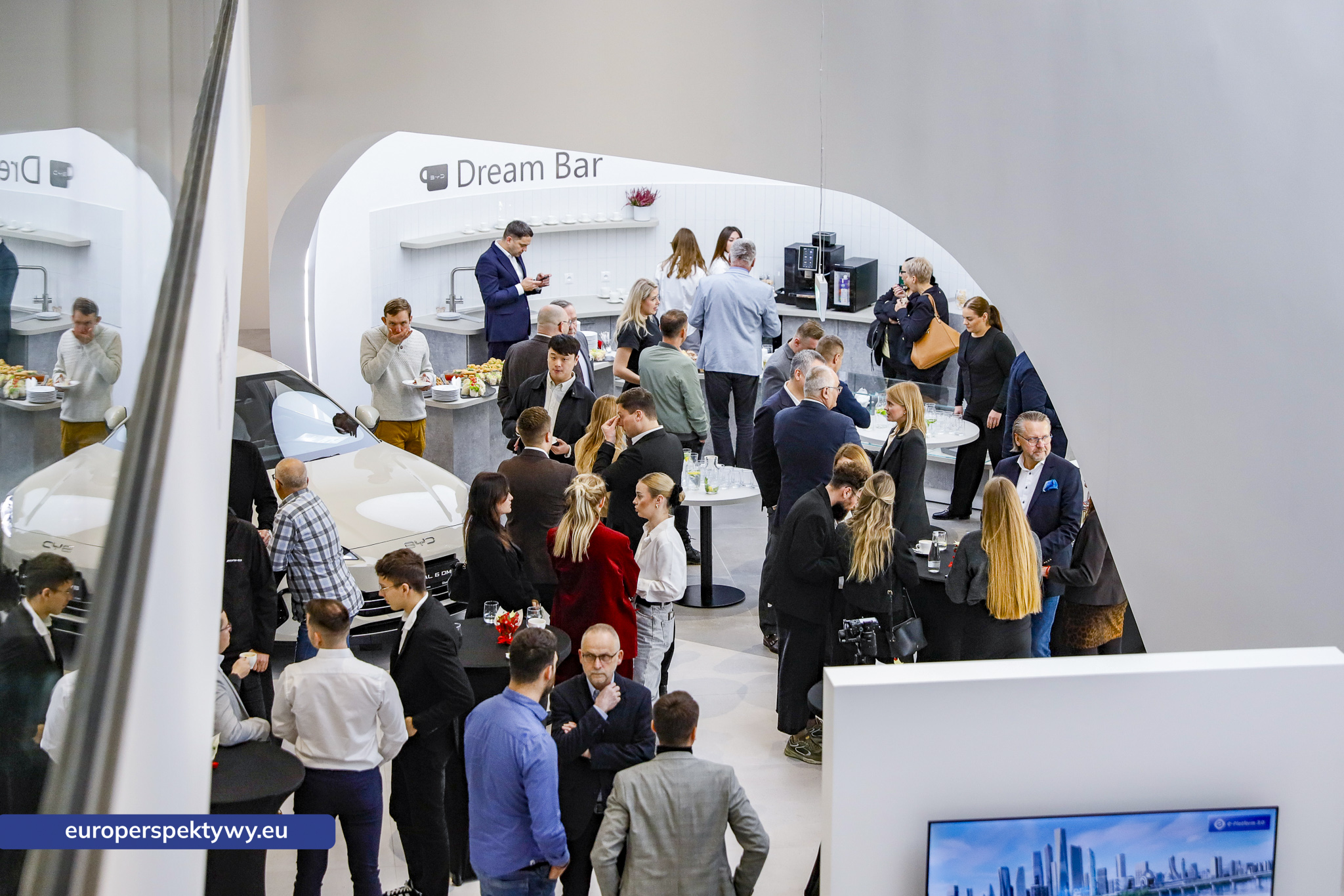 Europerspektywy Otwarcie salonu BYD – Gliwice zyskują nowy punkt na motoryzacyjnej mapie regionu