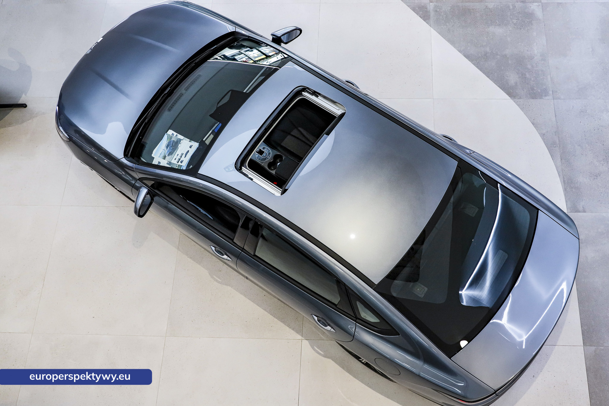 Europerspektywy Otwarcie salonu BYD – Gliwice zyskują nowy punkt na motoryzacyjnej mapie regionu