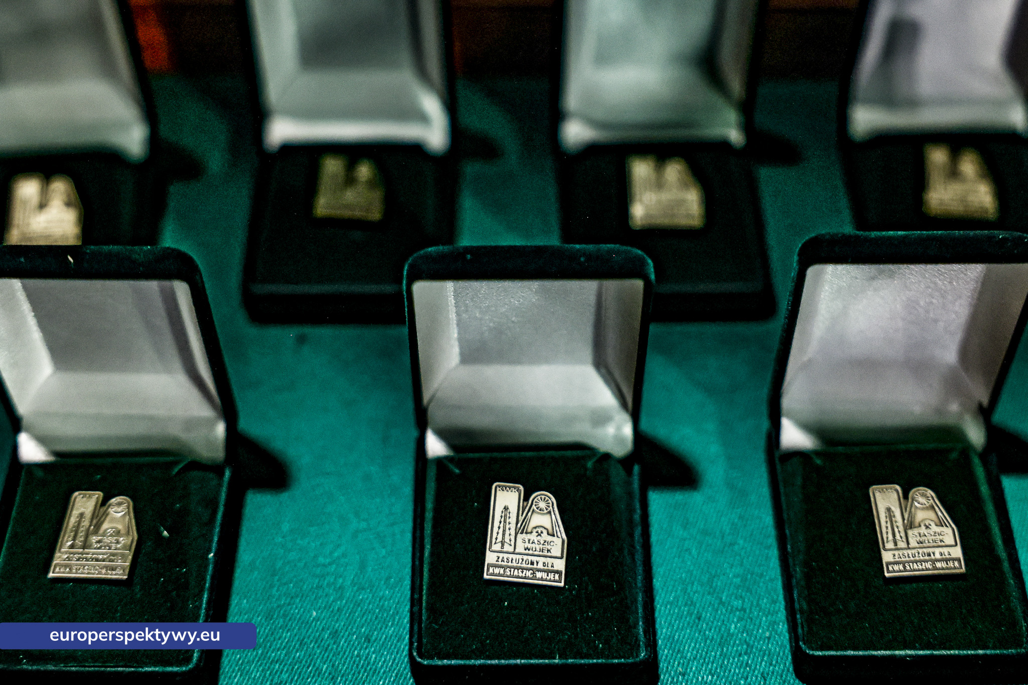 Barbórka 2025 KWK Staszic-Wujek-10 Europerspektywy Barbórka w kopalni Staszic–Wujek. Prezydent Karol Nawrocki wśród górników PGG