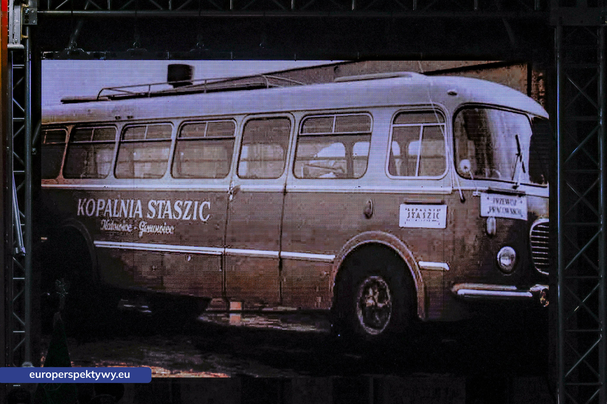 Barbórka 2025 KWK Staszic-Wujek-53 Europerspektywy Barbórka w kopalni Staszic–Wujek. Prezydent Karol Nawrocki wśród górników PGG