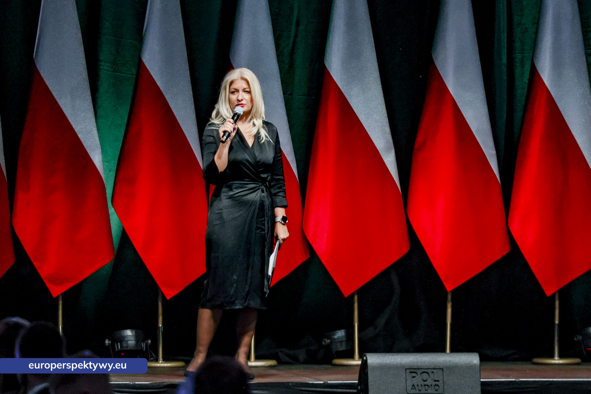 Barbórka 2025 KWK Staszic-Wujek-58 Europerspektywy Barbórka w kopalni Staszic–Wujek. Prezydent Karol Nawrocki wśród górników PGG