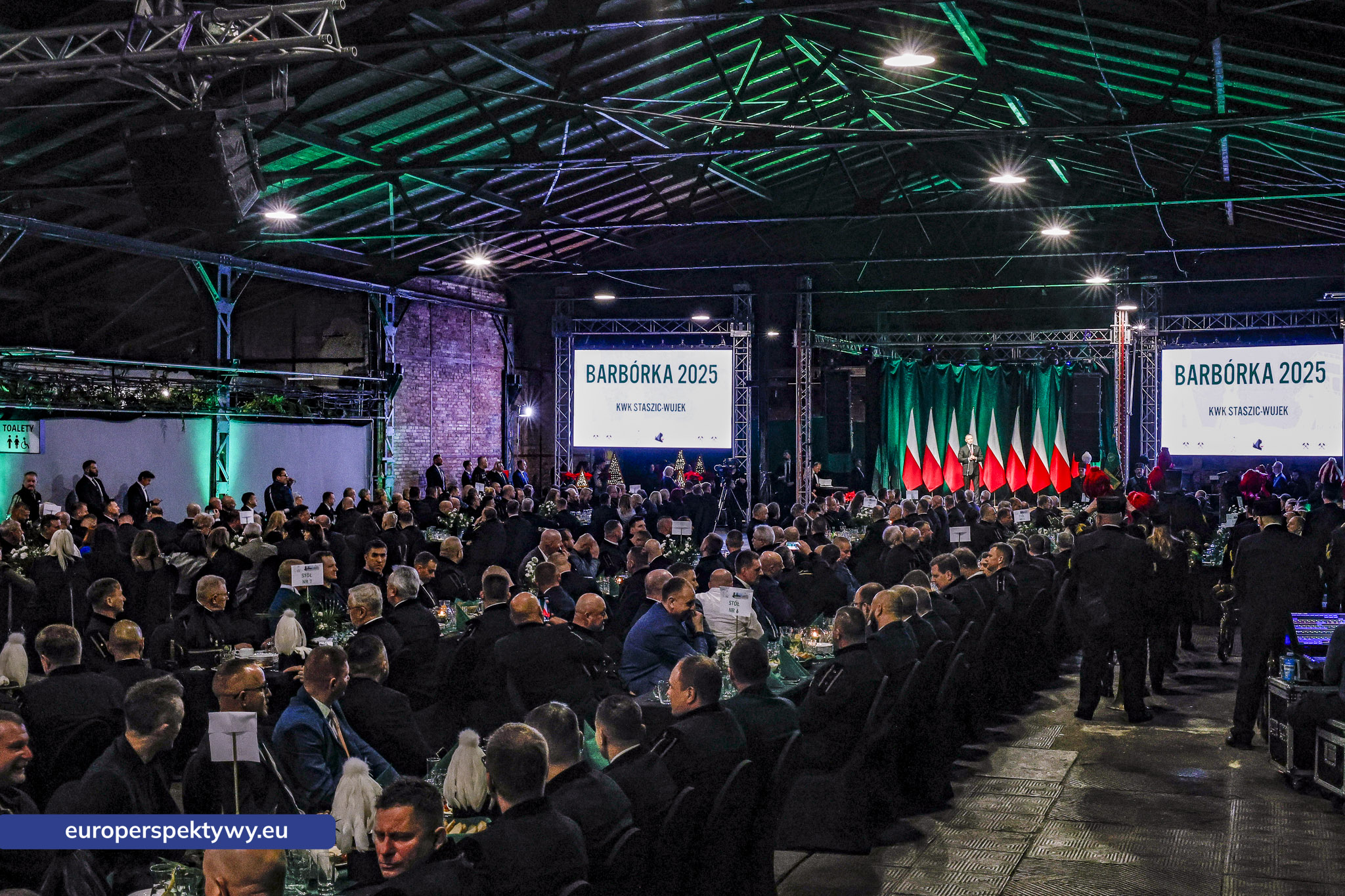 Barbórka 2025 KWK Staszic-Wujek