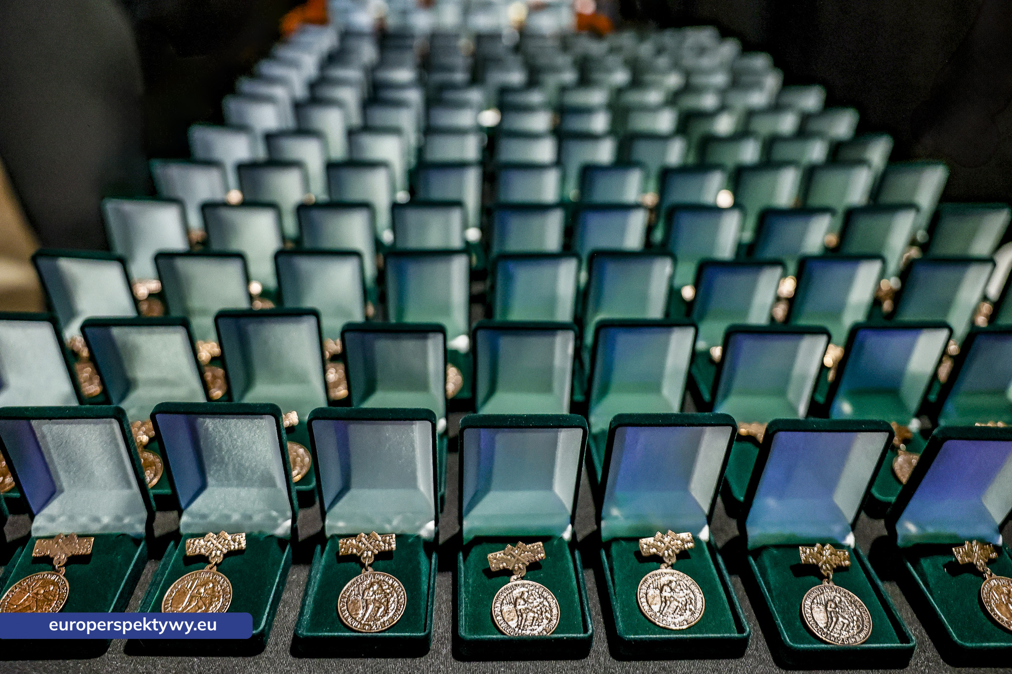 Barbórka 2025 KWK Staszic-Wujek-9 Europerspektywy Barbórka w kopalni Staszic–Wujek. Prezydent Karol Nawrocki wśród górników PGG