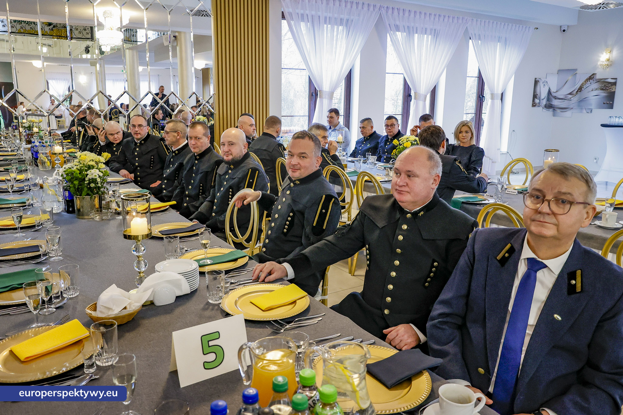 Barbórka Dolomit 2 2025-10 Europerspektywy Barbórka 2025 PPUH Dolomit Kopalnia Ząbkowice SA – podsumowanie roku