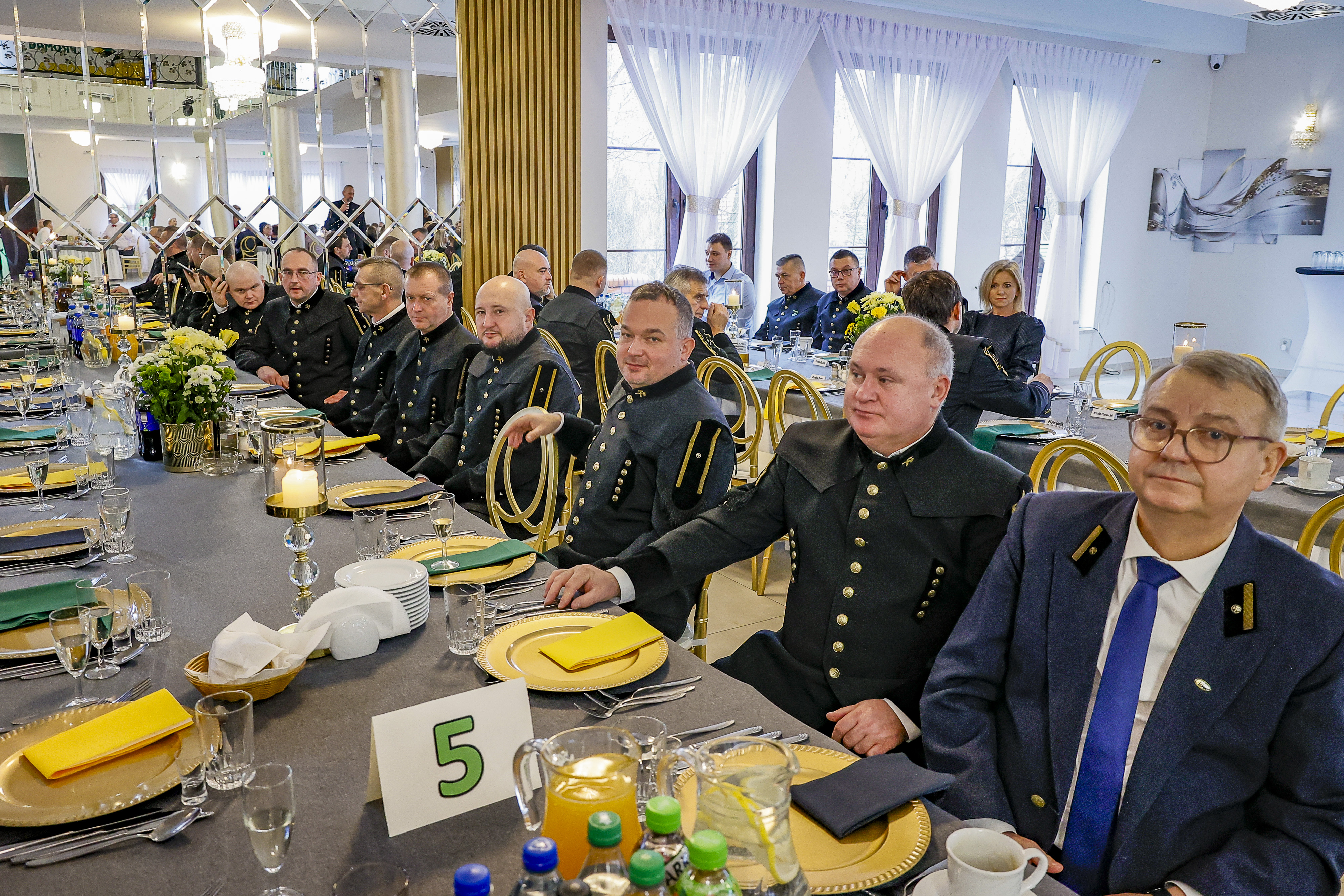 Barbórka Dolomit 2 2025-10 Europerspektywy Barbórka 2025 PPUH Dolomit Kopalnia Ząbkowice SA – podsumowanie roku