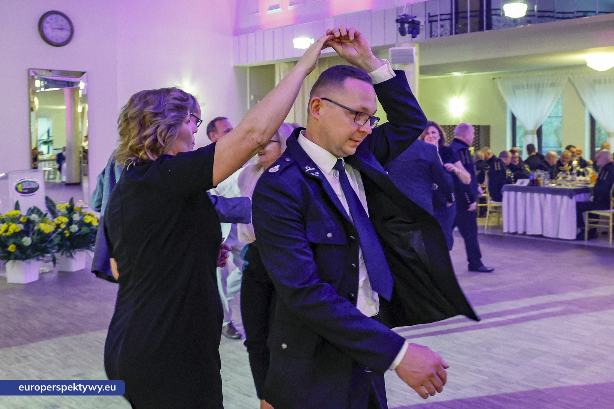 Barbórka Dolomit 2 2025-105 Europerspektywy Barbórka 2025 PPUH Dolomit Kopalnia Ząbkowice SA – podsumowanie roku