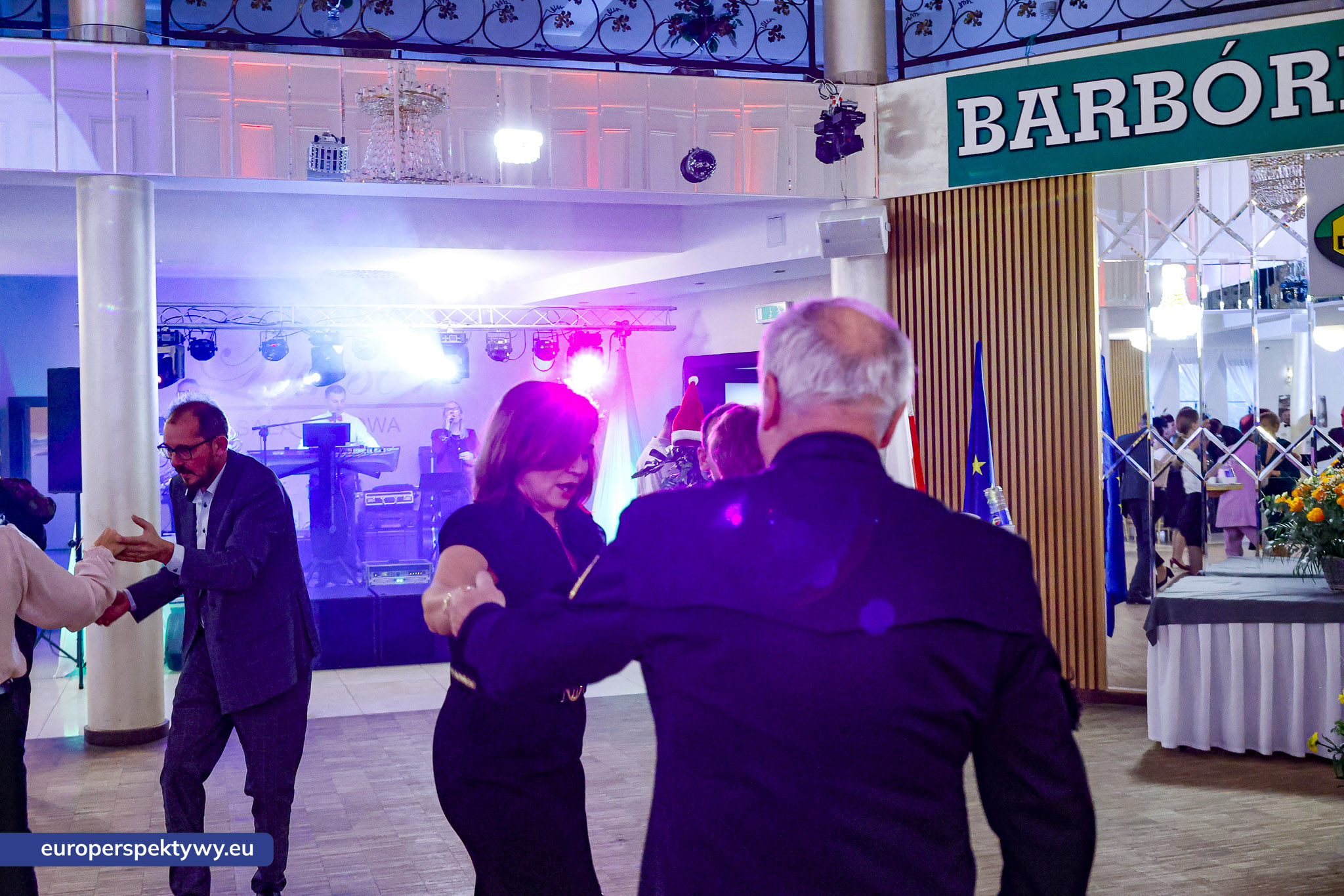 Barbórka Dolomit 2 2025-106 Europerspektywy Barbórka 2025 PPUH Dolomit Kopalnia Ząbkowice SA – podsumowanie roku