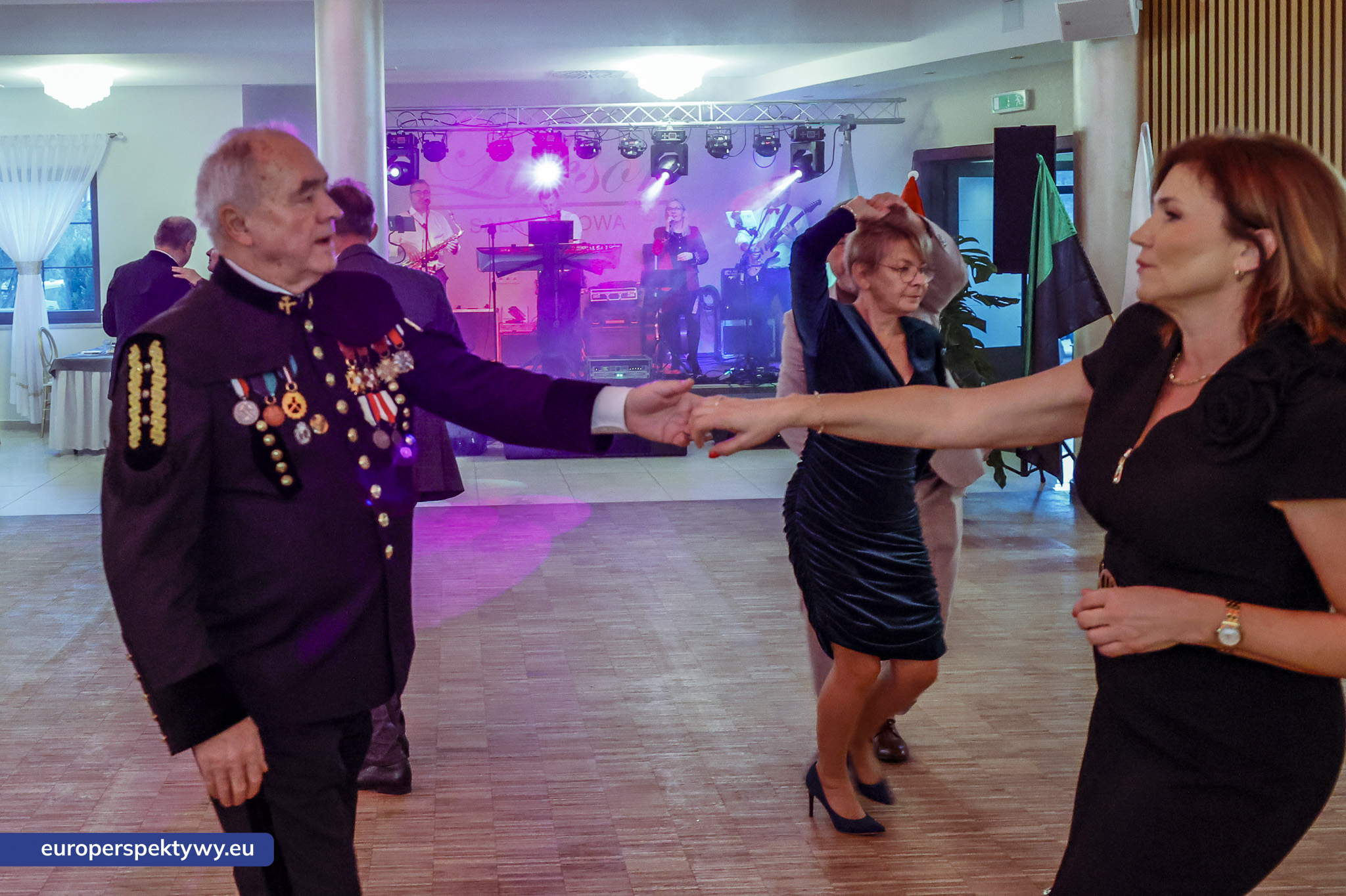 Barbórka Dolomit 2 2025-107 Europerspektywy Barbórka 2025 PPUH Dolomit Kopalnia Ząbkowice SA – podsumowanie roku