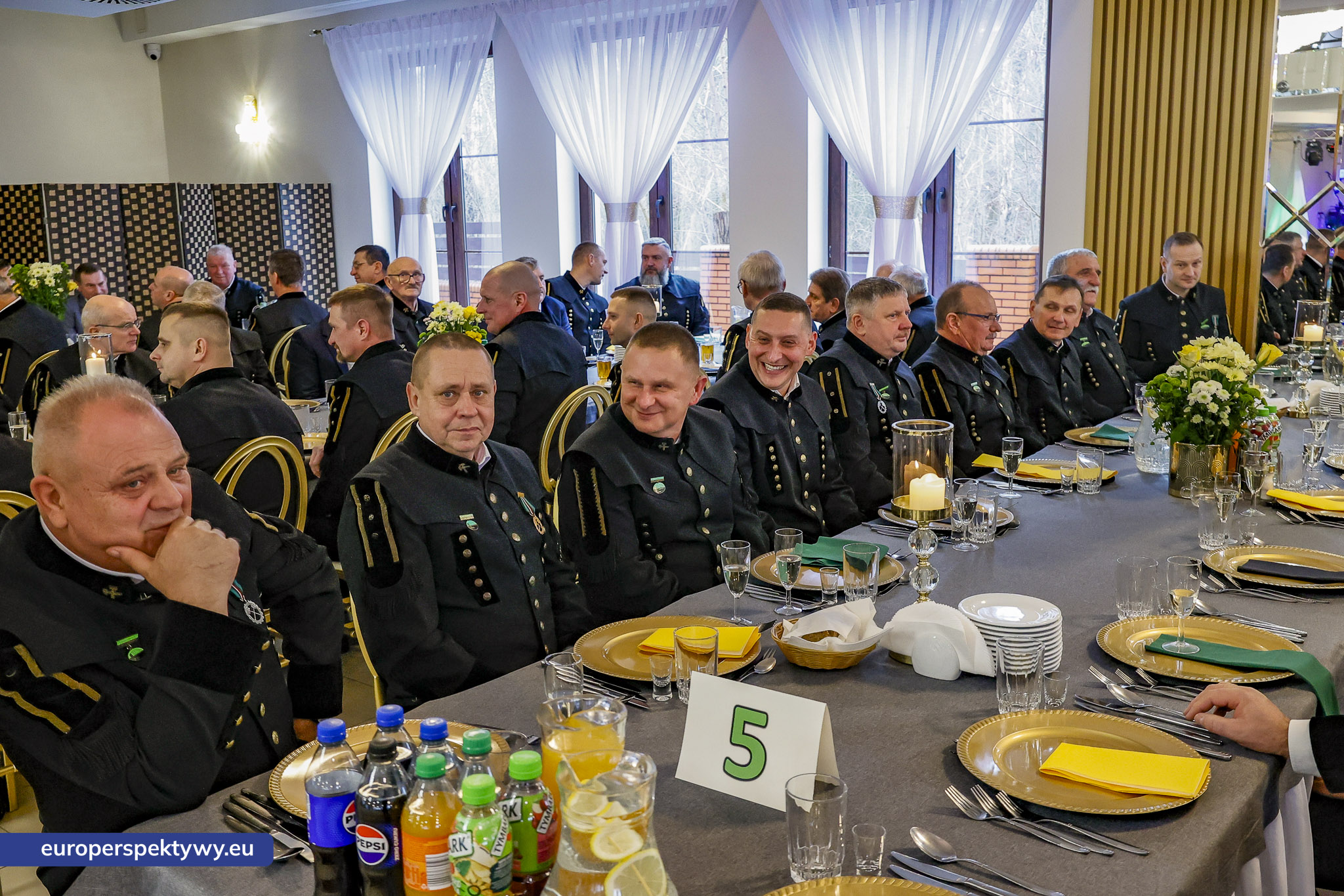 Barbórka Dolomit 2 2025-11 Europerspektywy Barbórka 2025 PPUH Dolomit Kopalnia Ząbkowice SA – podsumowanie roku