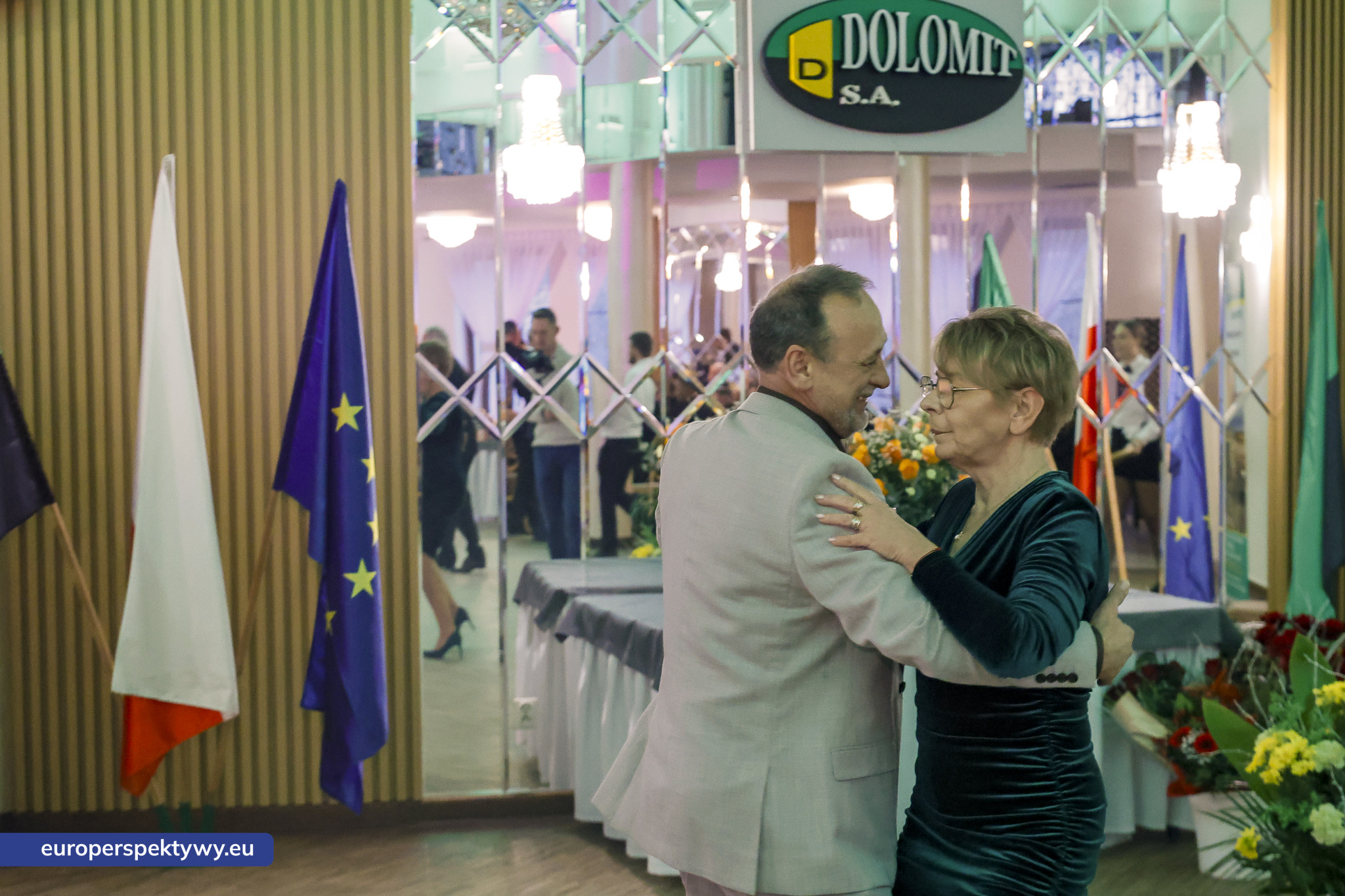 Barbórka Dolomit 2 2025-112 Europerspektywy Barbórka 2025 PPUH Dolomit Kopalnia Ząbkowice SA – podsumowanie roku