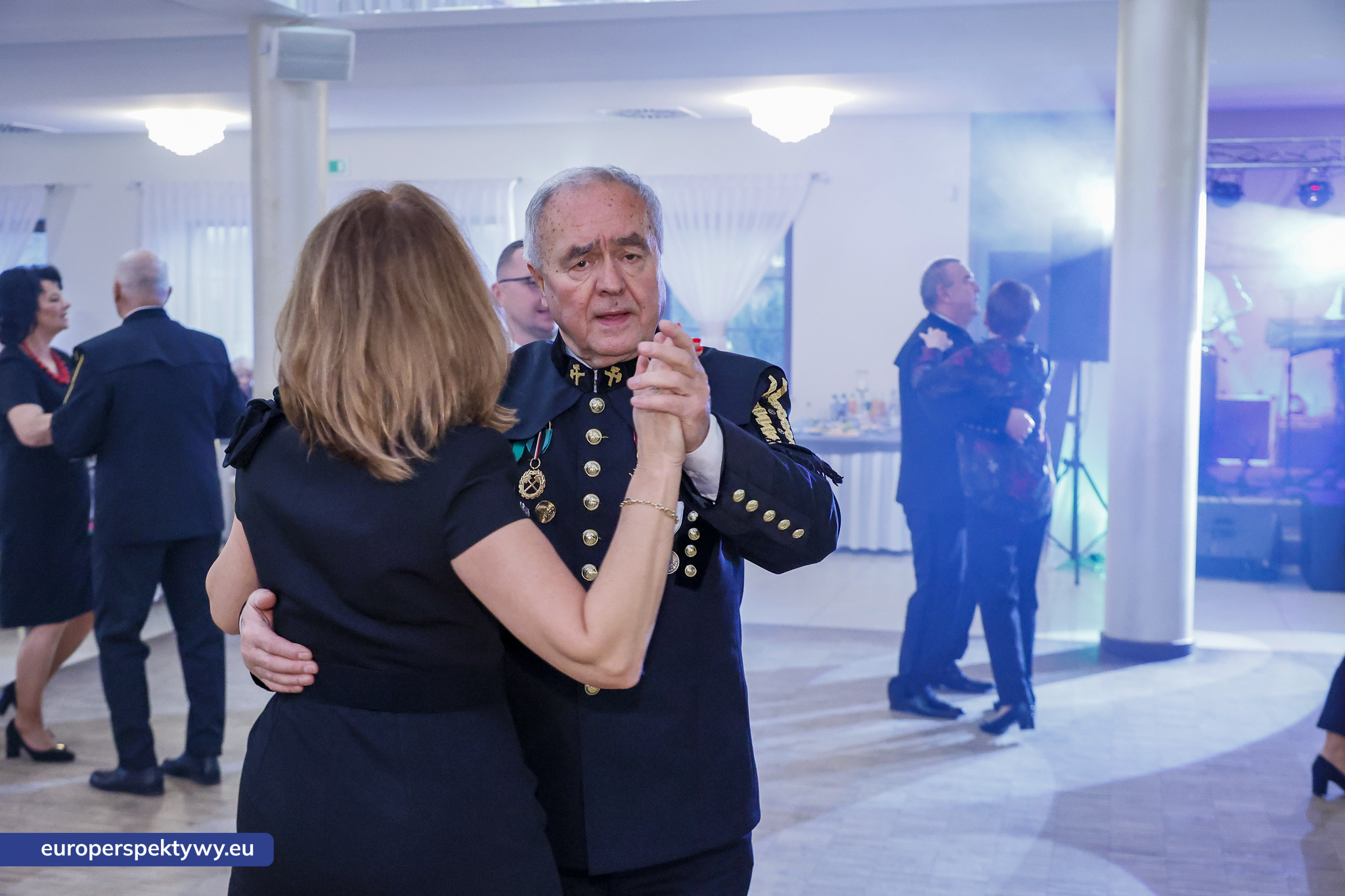 Barbórka Dolomit 2 2025-115 Europerspektywy Barbórka 2025 PPUH Dolomit Kopalnia Ząbkowice SA – podsumowanie roku