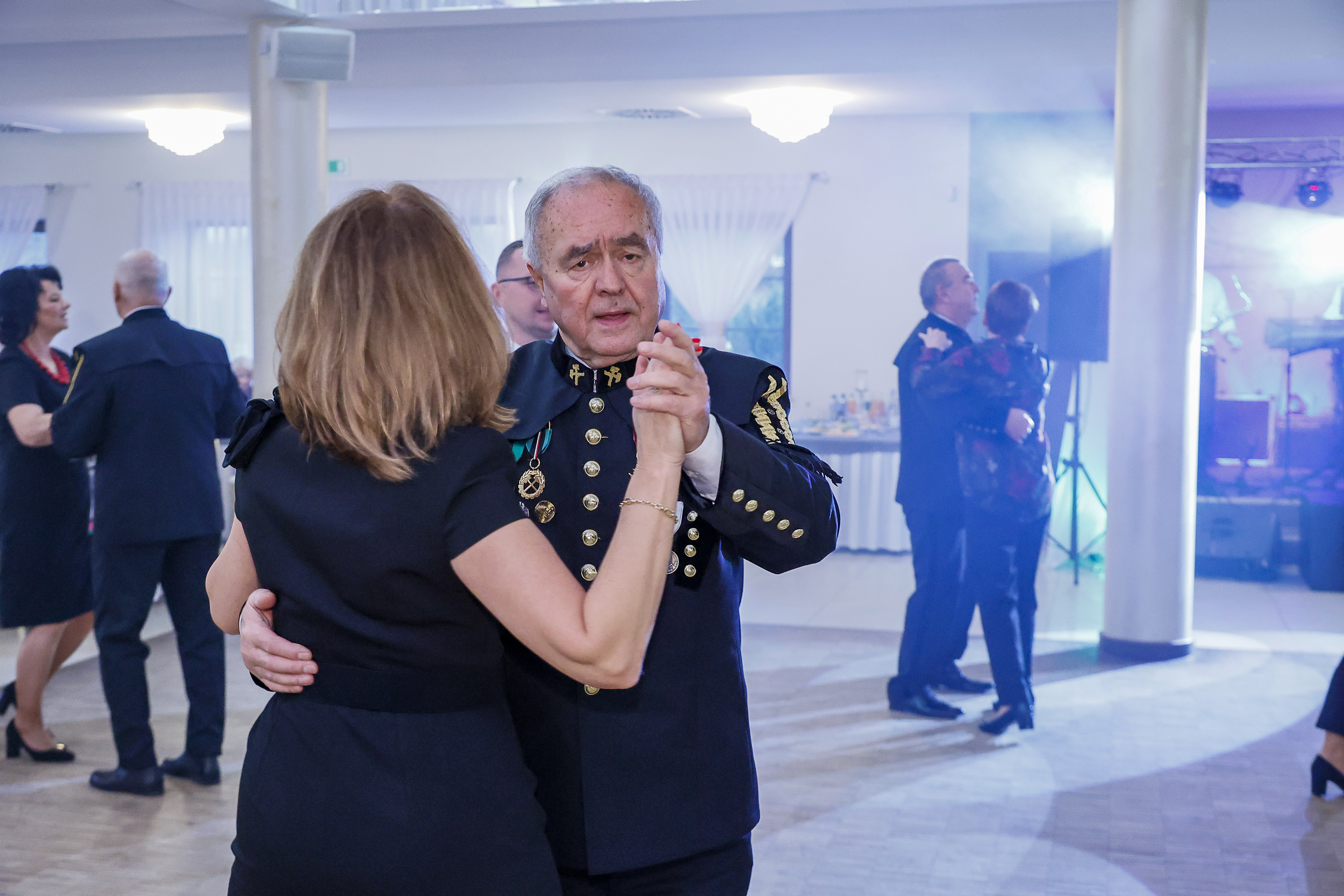 Barbórka Dolomit 2 2025-115 Europerspektywy Barbórka 2025 PPUH Dolomit Kopalnia Ząbkowice SA – podsumowanie roku