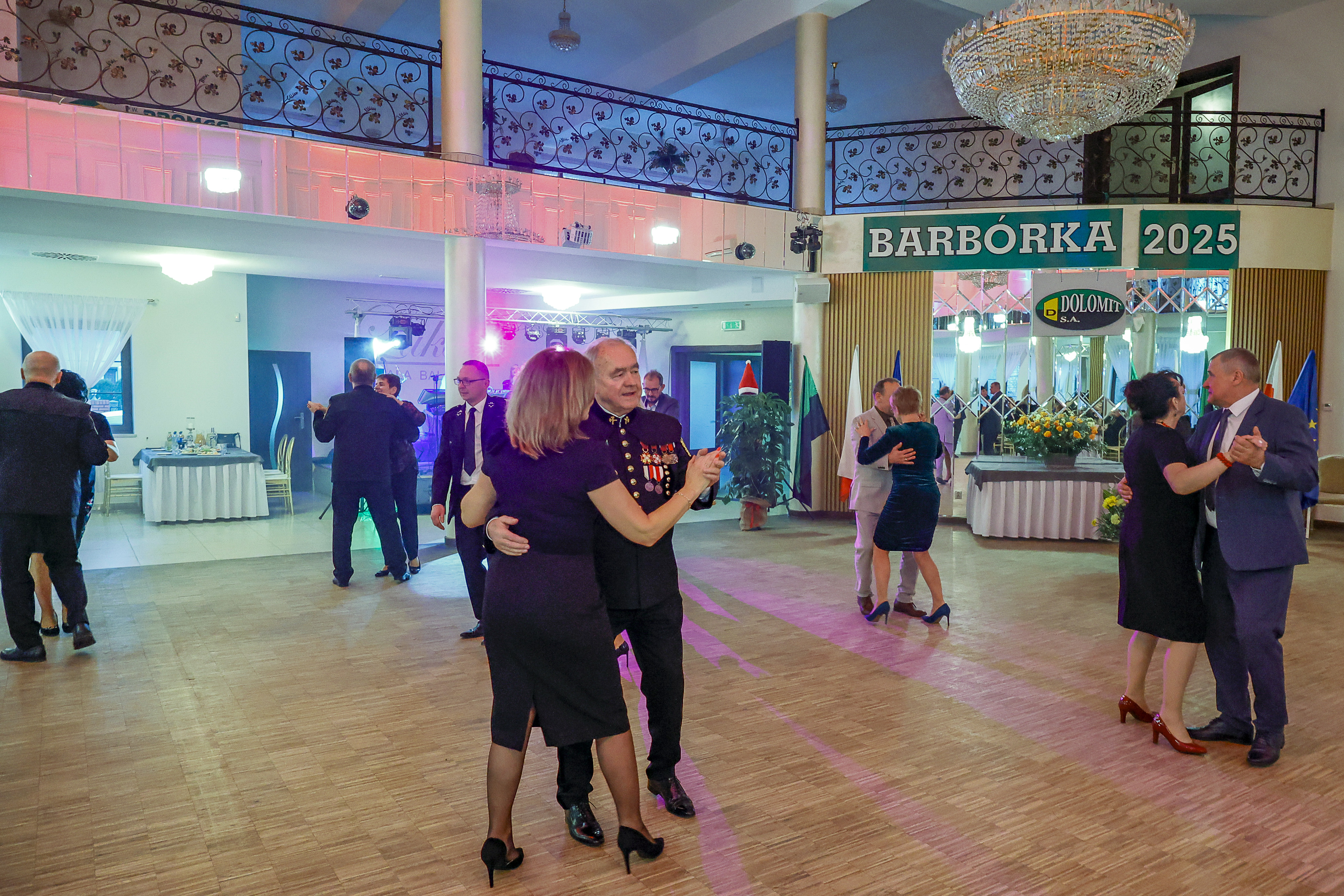 Barbórka Dolomit 2 2025-116 Europerspektywy Barbórka 2025 PPUH Dolomit Kopalnia Ząbkowice SA – podsumowanie roku