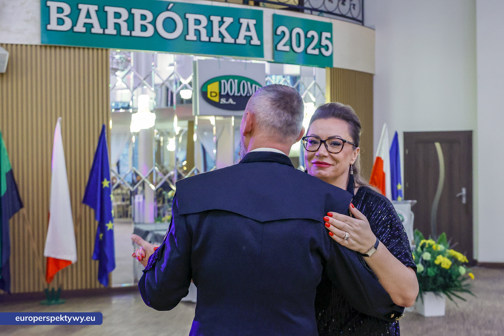 Barbórka Dolomit 2 2025-117 Europerspektywy Barbórka 2025 PPUH Dolomit Kopalnia Ząbkowice SA – podsumowanie roku