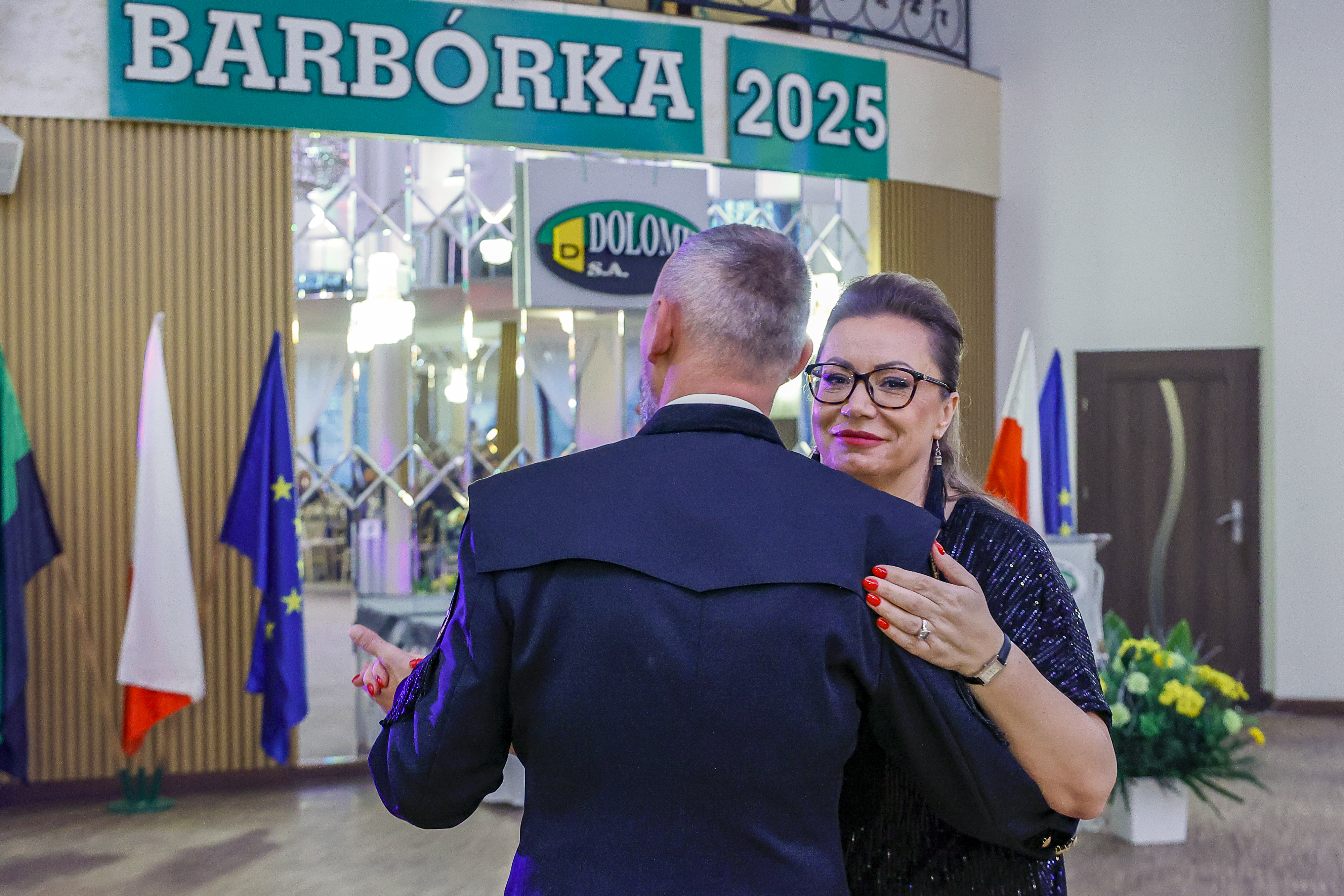 Barbórka Dolomit 2 2025-117 Europerspektywy Barbórka 2025 PPUH Dolomit Kopalnia Ząbkowice SA – podsumowanie roku