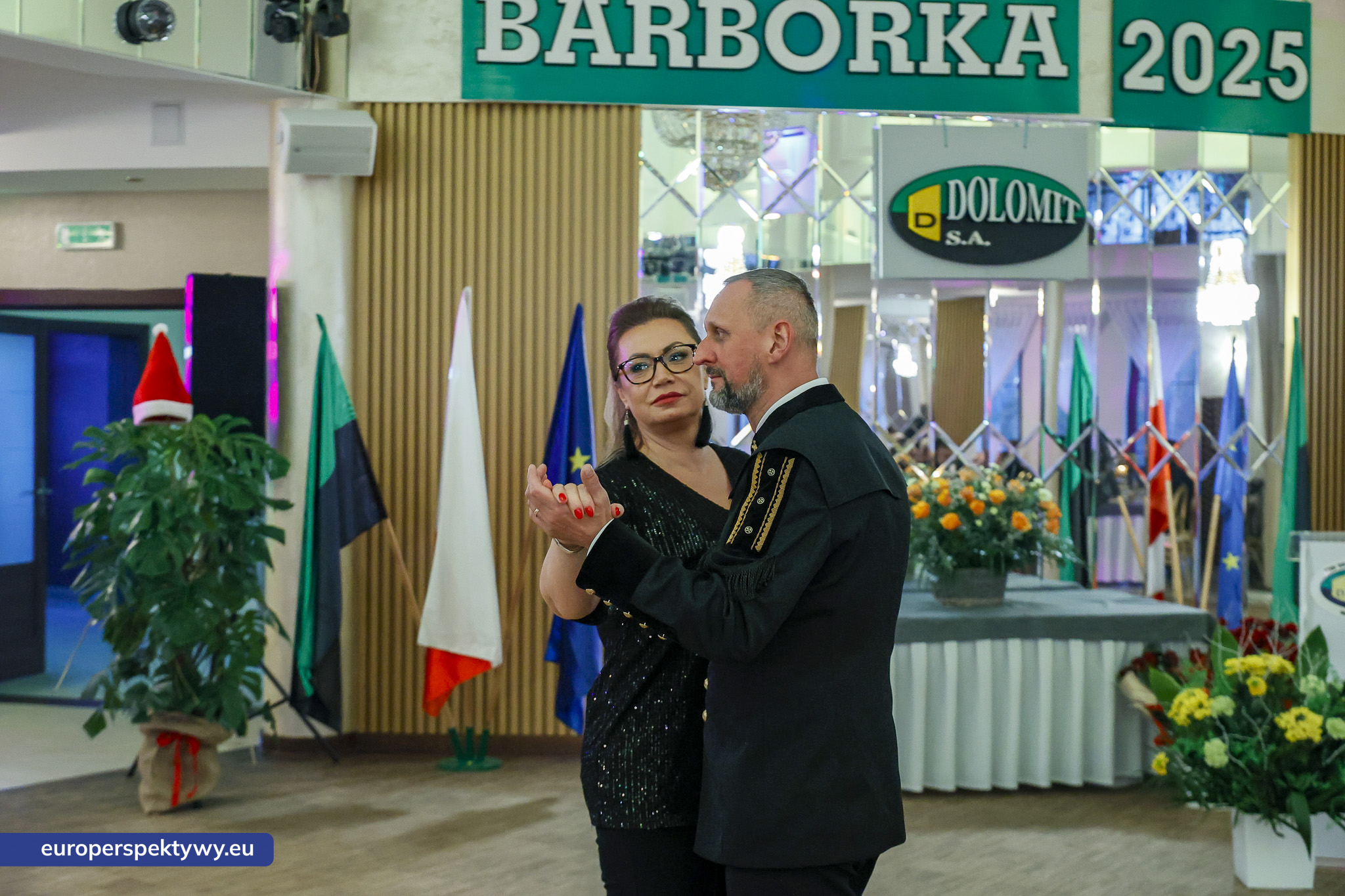Barbórka Dolomit 2 2025-118 Europerspektywy Barbórka 2025 PPUH Dolomit Kopalnia Ząbkowice SA – podsumowanie roku