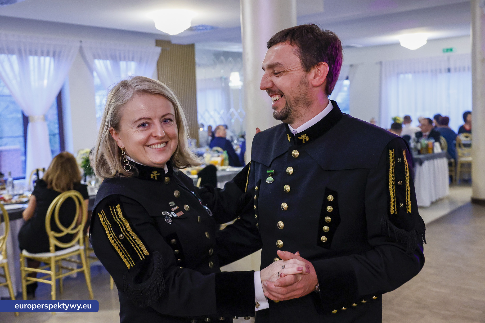 Barbórka Dolomit 2 2025-121 Europerspektywy Barbórka 2025 PPUH Dolomit Kopalnia Ząbkowice SA – podsumowanie roku