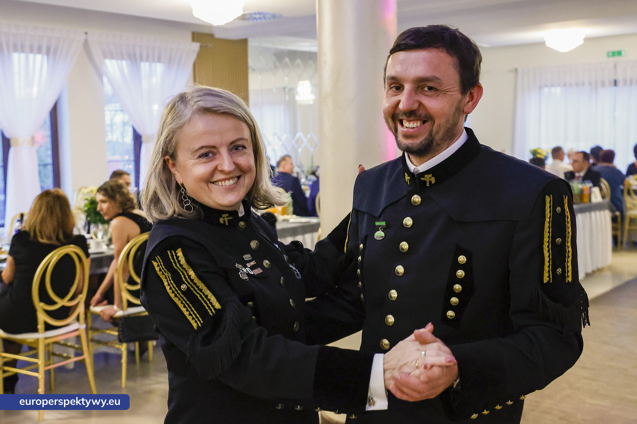 Barbórka Dolomit 2 2025-122 Europerspektywy Barbórka 2025 PPUH Dolomit Kopalnia Ząbkowice SA – podsumowanie roku