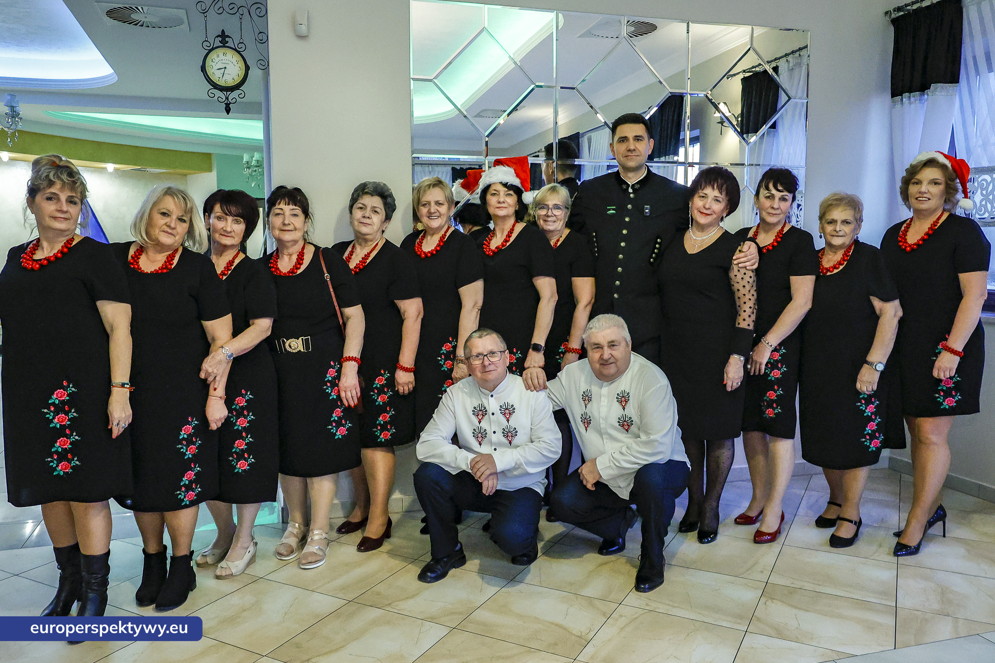 Barbórka Dolomit 2 2025-124 Europerspektywy Barbórka 2025 PPUH Dolomit Kopalnia Ząbkowice SA – podsumowanie roku