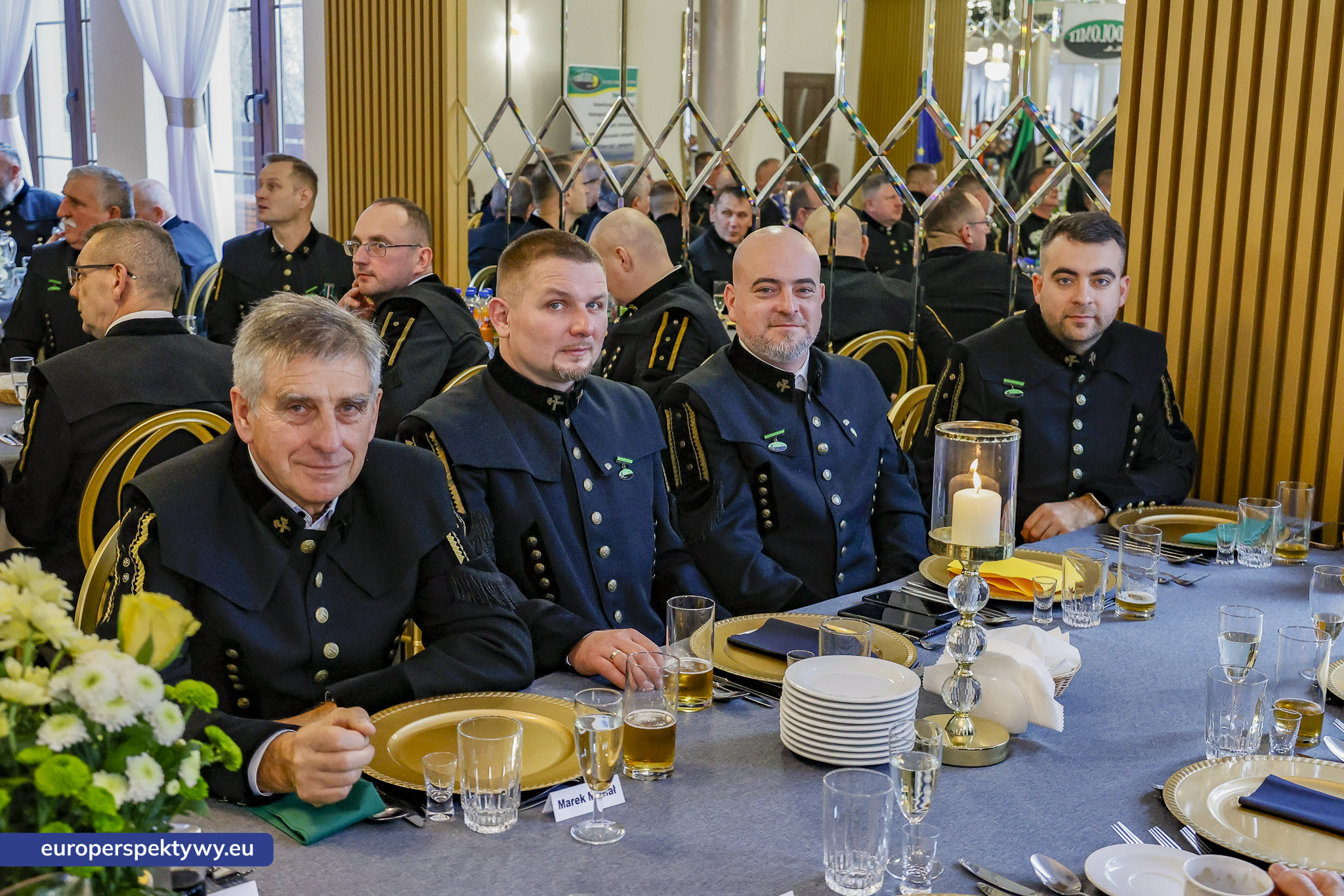 Barbórka Dolomit 2 2025-13 Europerspektywy Barbórka 2025 PPUH Dolomit Kopalnia Ząbkowice SA – podsumowanie roku