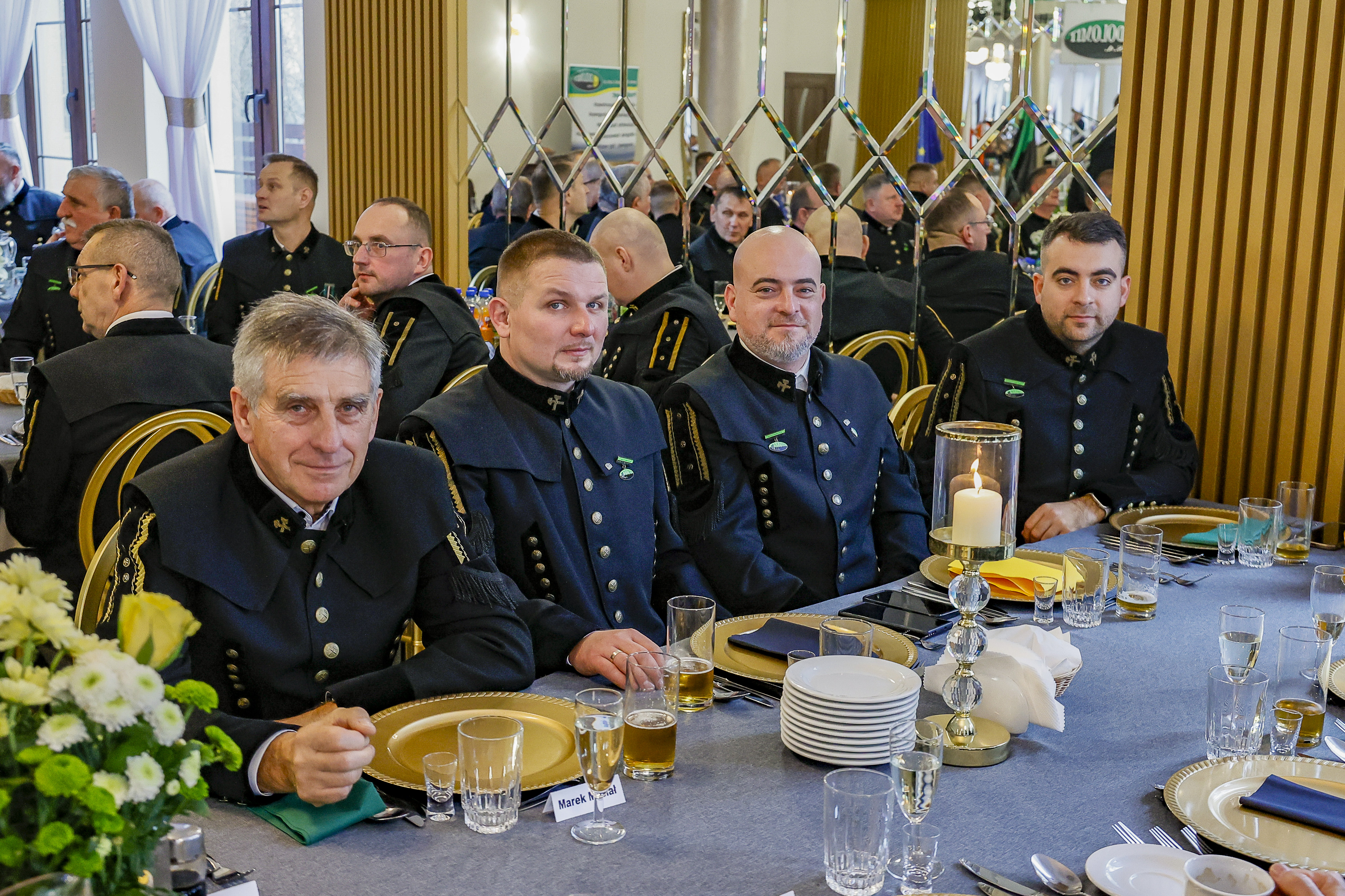 Barbórka Dolomit 2 2025-13 Europerspektywy Barbórka 2025 PPUH Dolomit Kopalnia Ząbkowice SA – podsumowanie roku