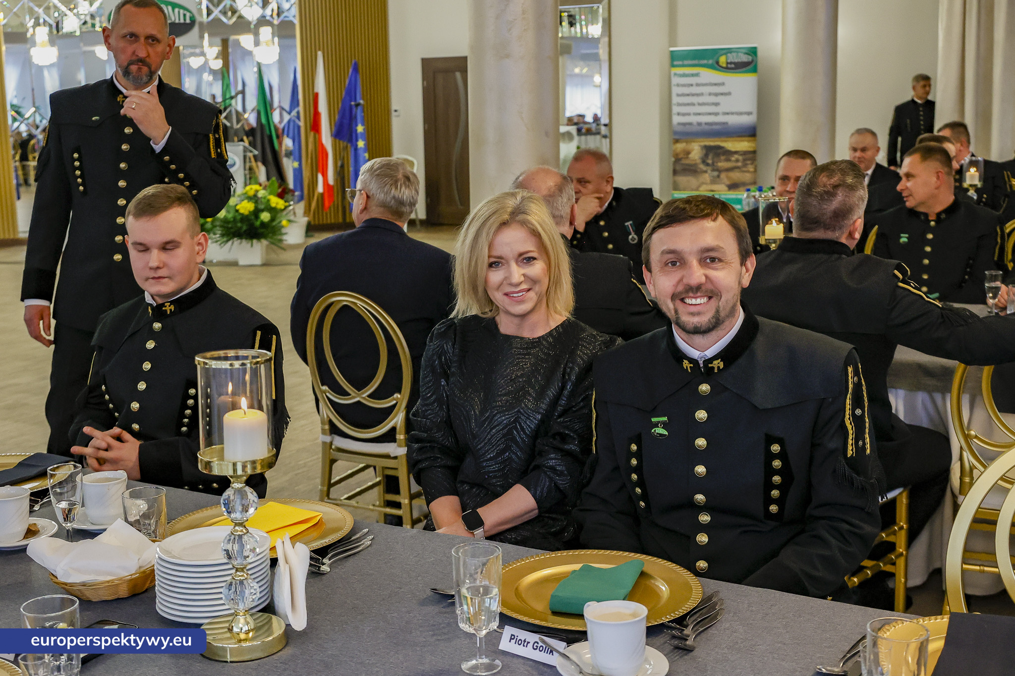 Barbórka Dolomit 2 2025-14 Europerspektywy Barbórka 2025 PPUH Dolomit Kopalnia Ząbkowice SA – podsumowanie roku