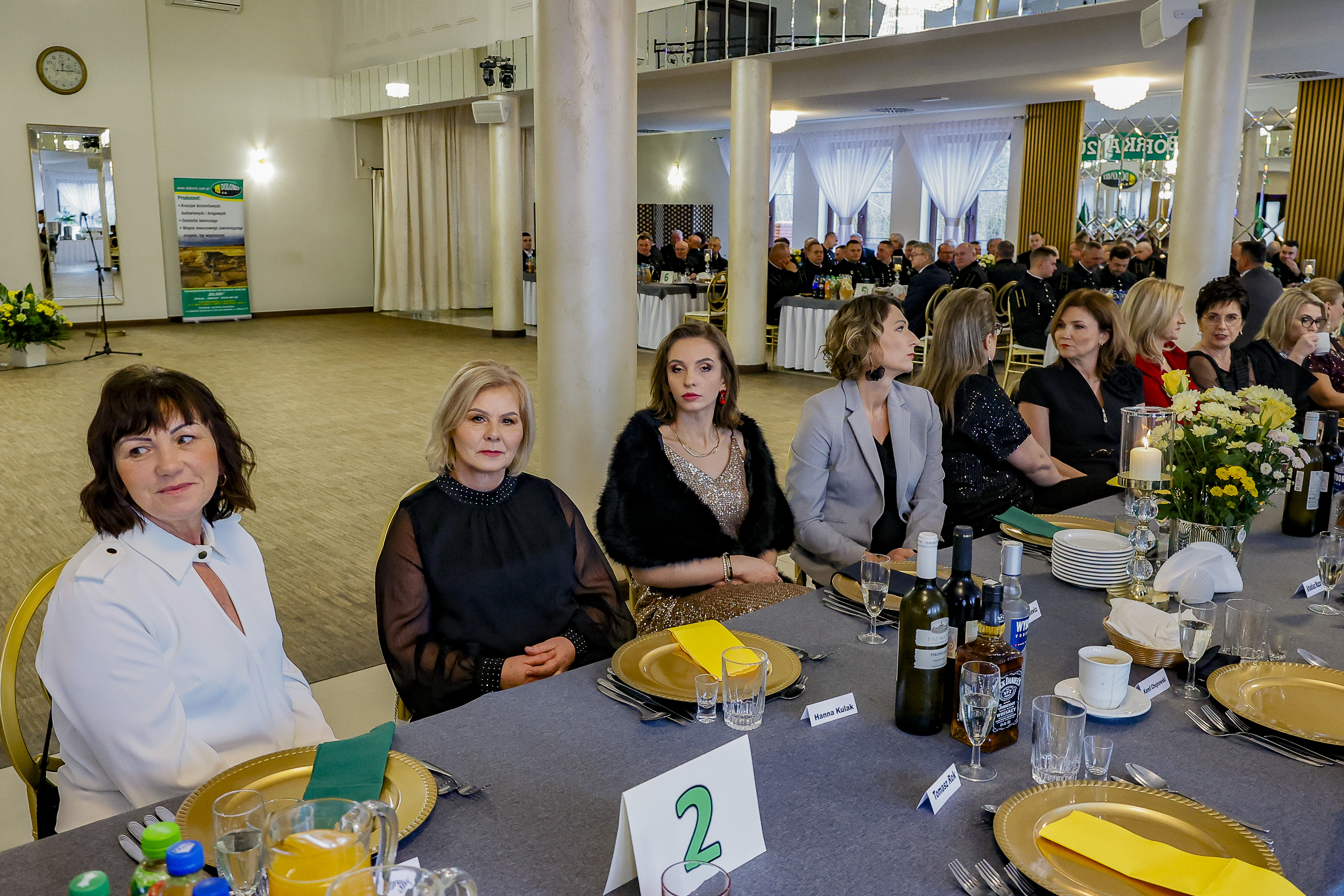 Barbórka Dolomit 2 2025-16 Europerspektywy Barbórka 2025 PPUH Dolomit Kopalnia Ząbkowice SA – podsumowanie roku