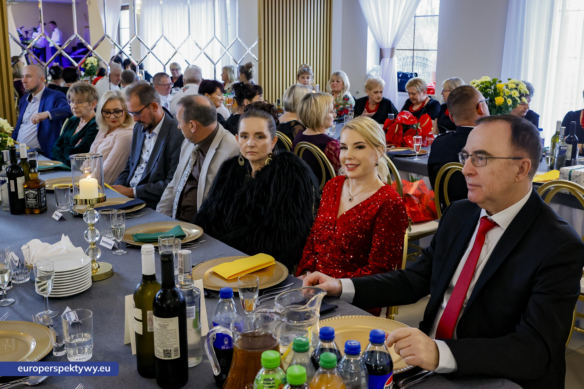 Barbórka Dolomit 2 2025-18 Europerspektywy Barbórka 2025 PPUH Dolomit Kopalnia Ząbkowice SA – podsumowanie roku