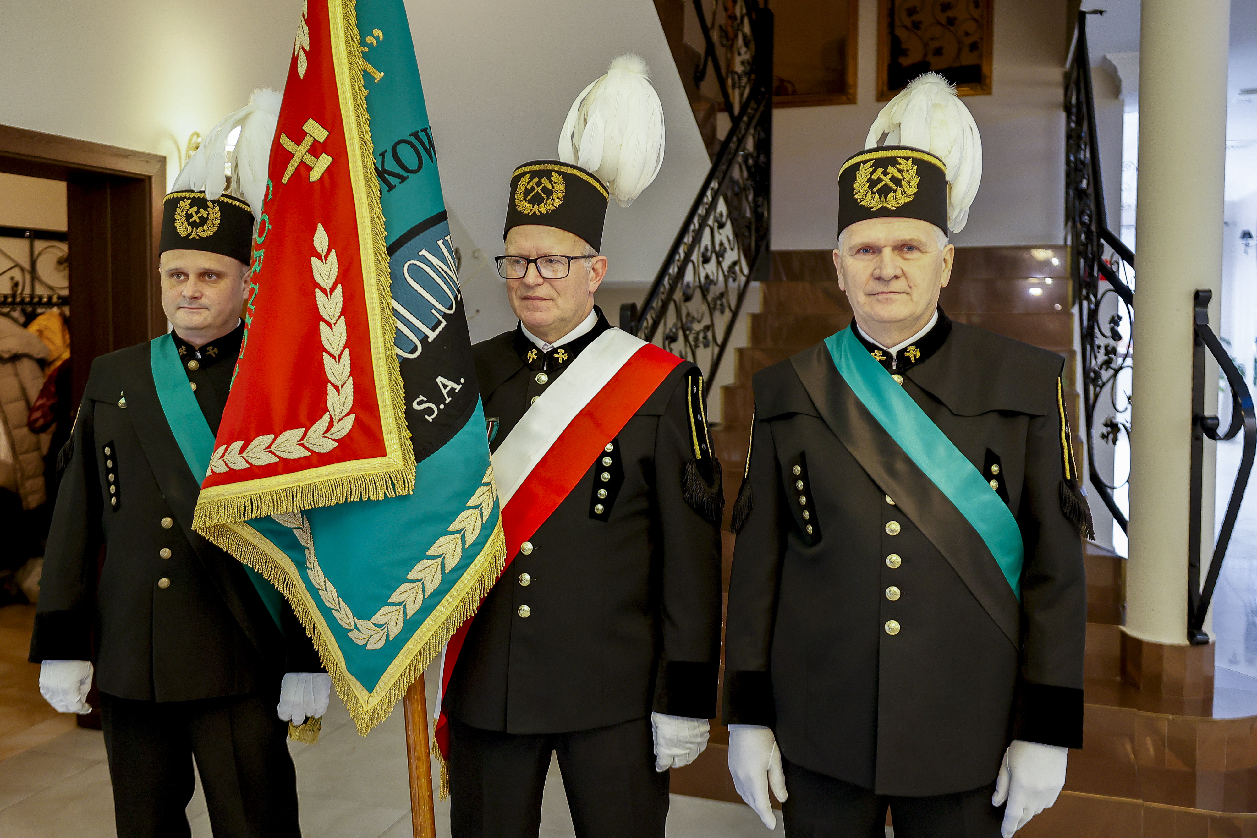 Barbórka Dolomit 2 2025-2 Barbórka 2025 PPUH Dolomit Kopalnia Ząbkowice SA – podsumowanie roku, wyróżnienia i wizja przyszłości