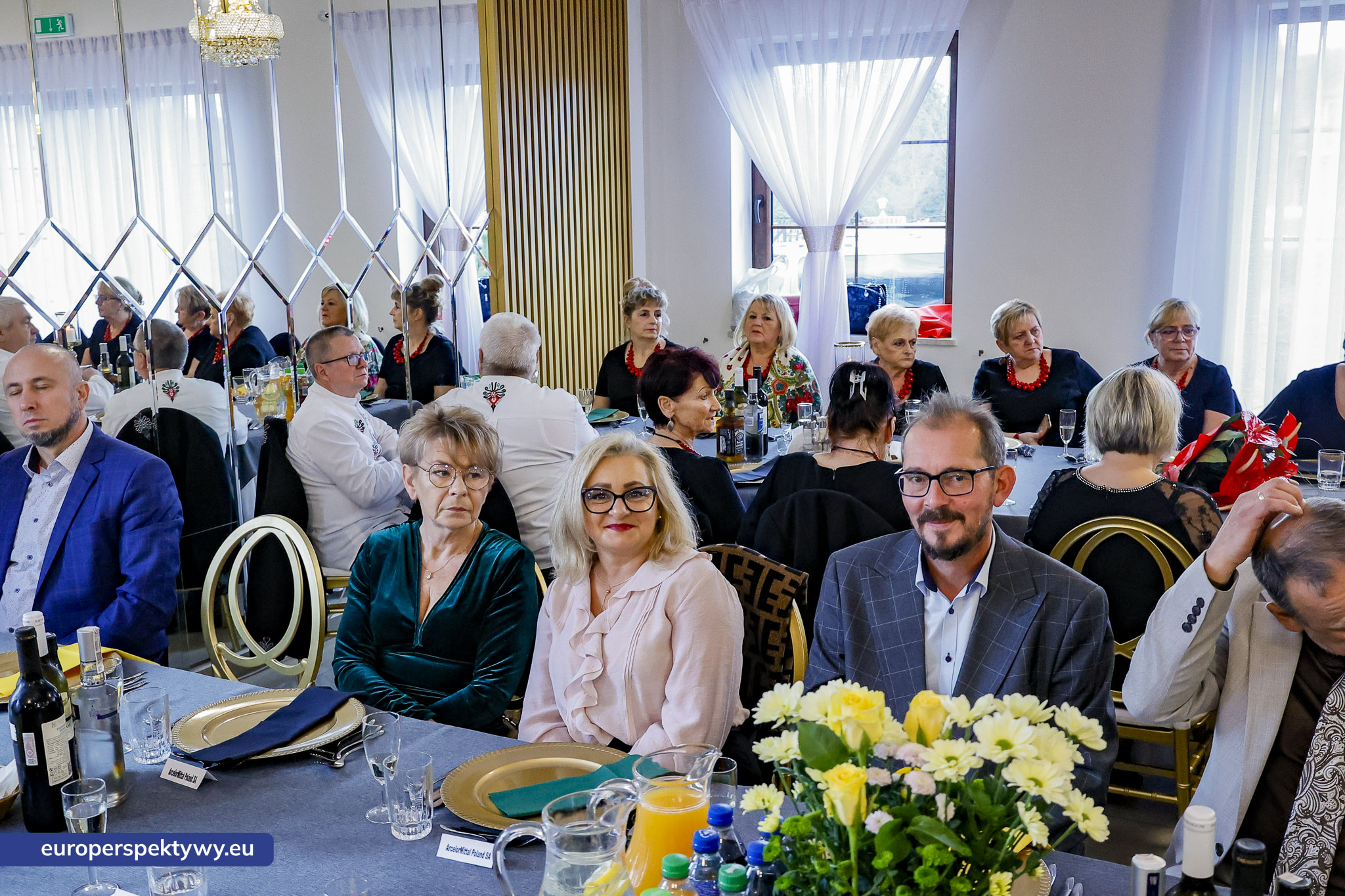 Barbórka Dolomit 2 2025-20 Europerspektywy Barbórka 2025 PPUH Dolomit Kopalnia Ząbkowice SA – podsumowanie roku