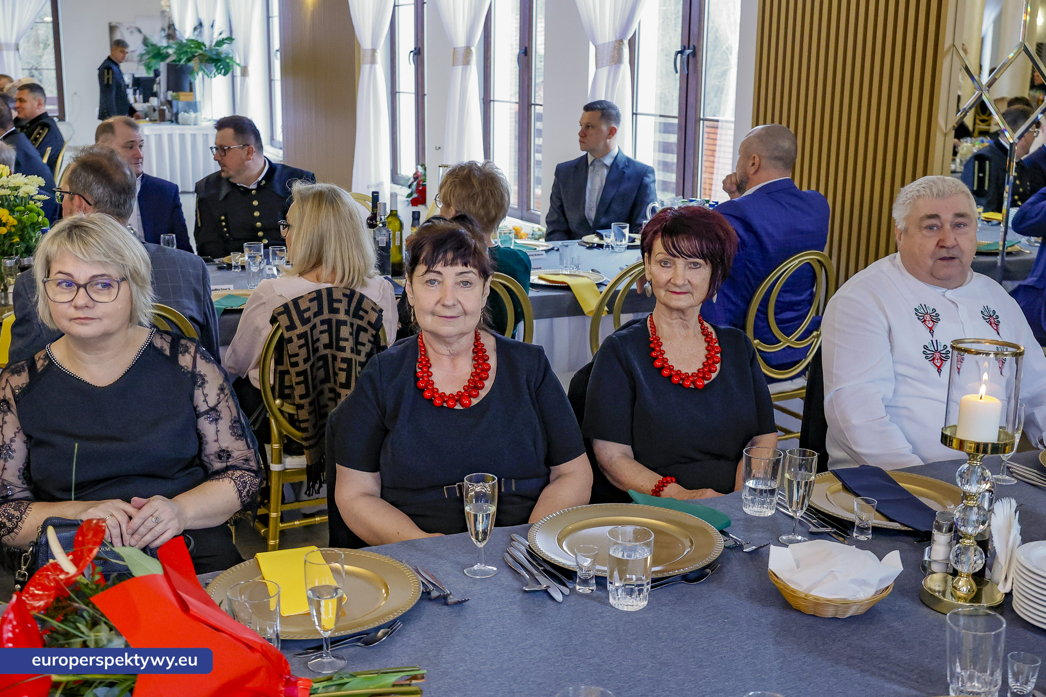 Barbórka Dolomit 2 2025-23 Europerspektywy Barbórka 2025 PPUH Dolomit Kopalnia Ząbkowice SA – podsumowanie roku