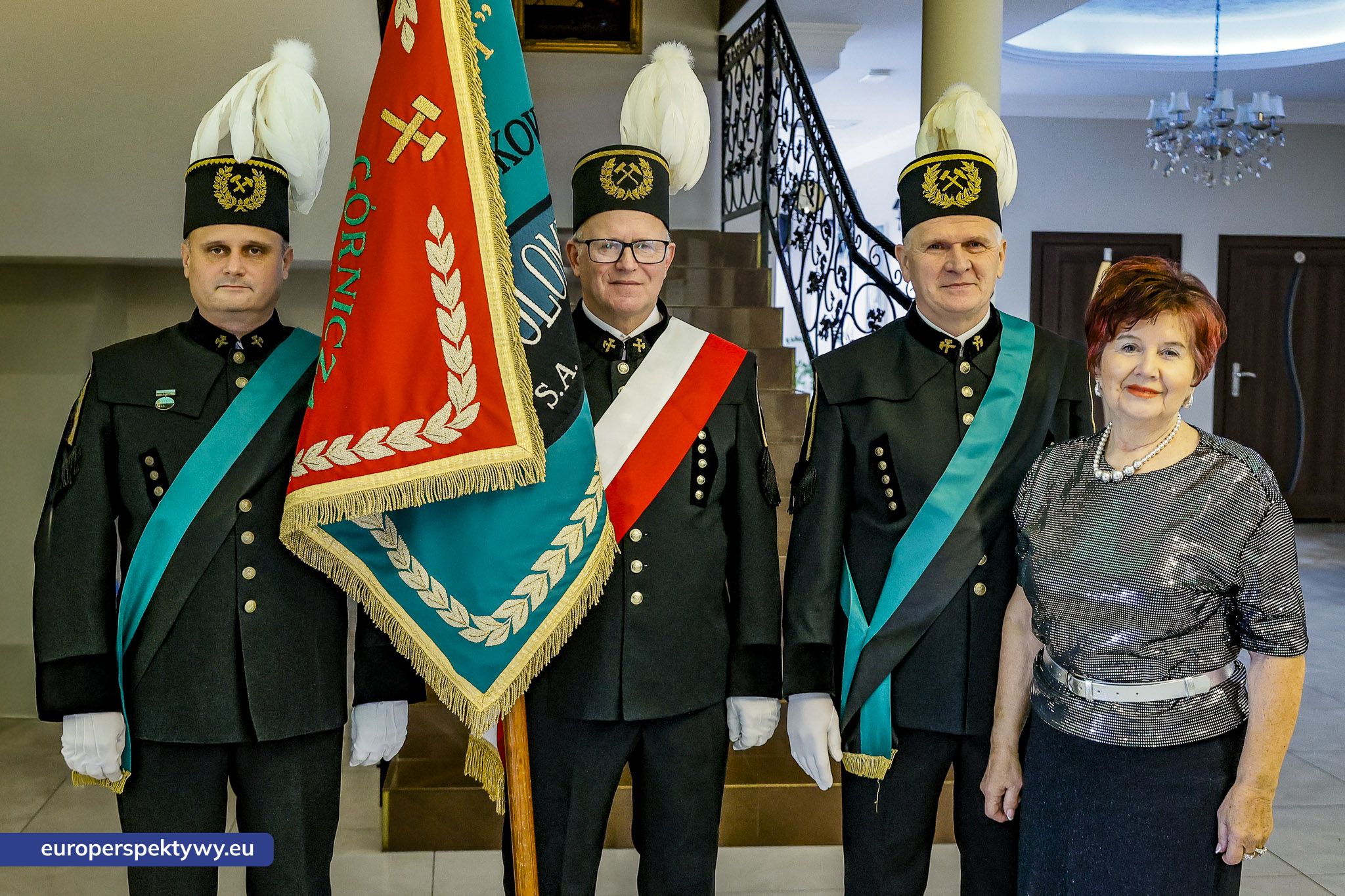 Barbórka Dolomit 2 2025-25 Europerspektywy Barbórka 2025 PPUH Dolomit Kopalnia Ząbkowice SA – podsumowanie roku