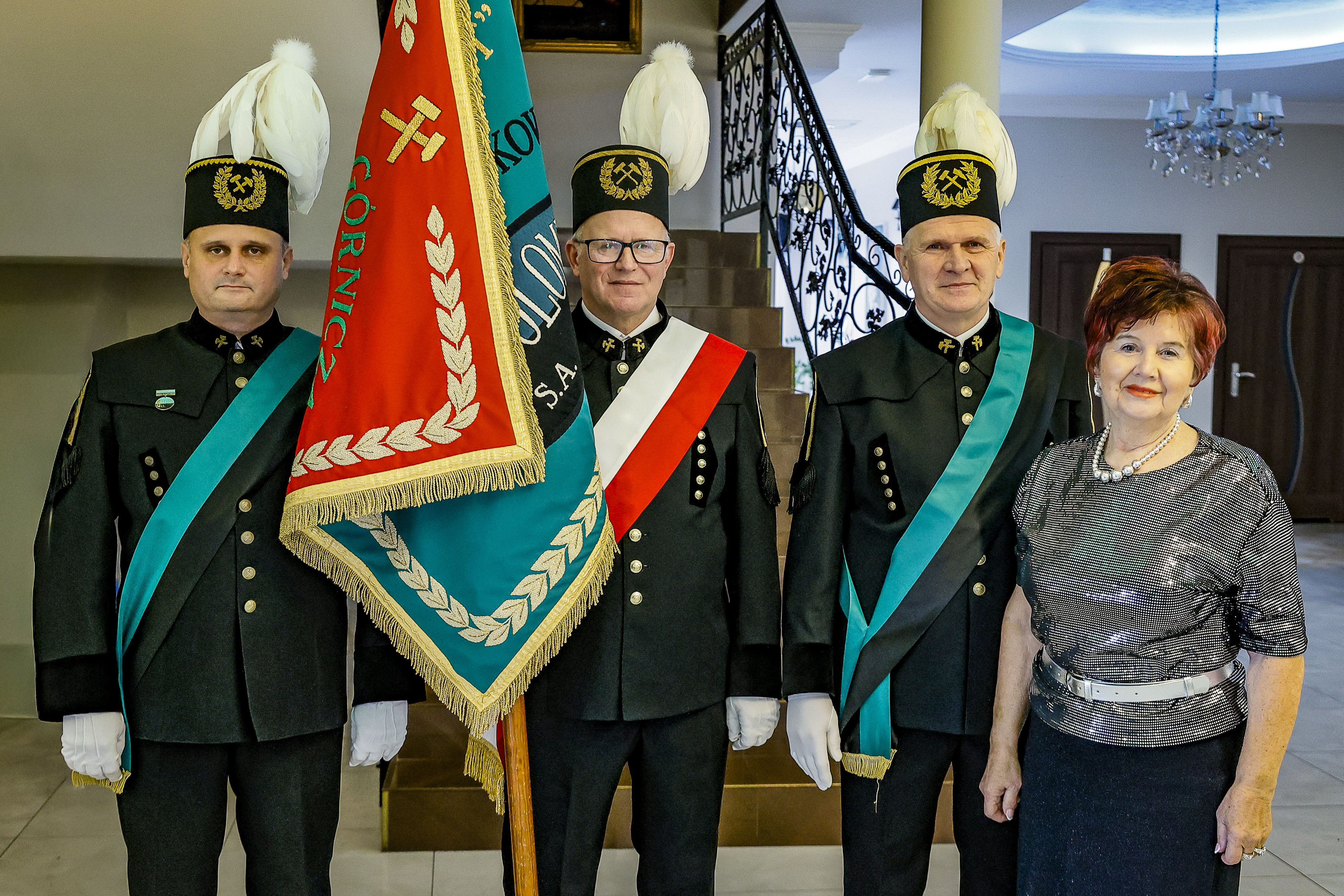 Barbórka Dolomit 2 2025-25 Europerspektywy Barbórka 2025 PPUH Dolomit Kopalnia Ząbkowice SA – podsumowanie roku