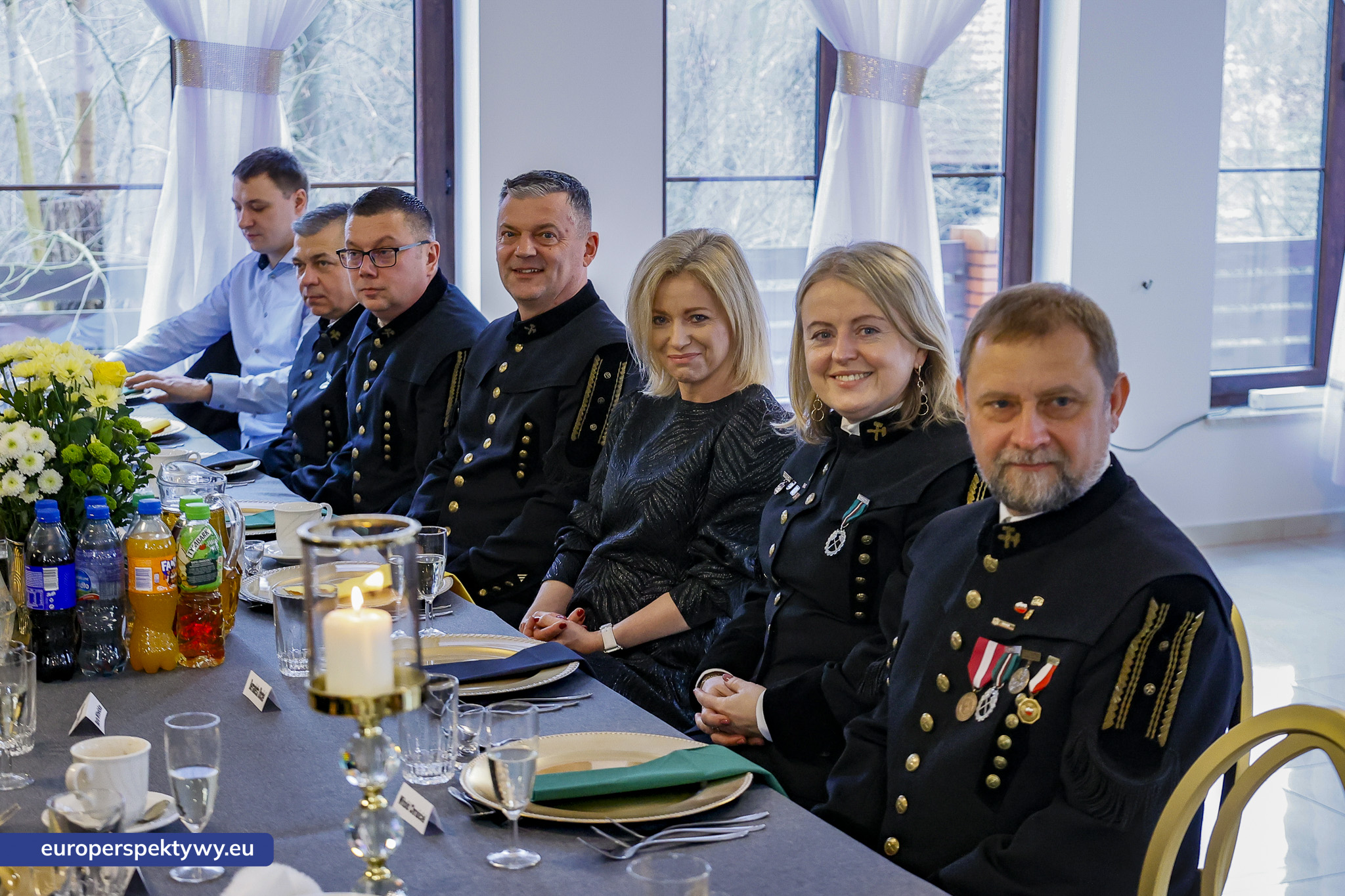 Barbórka Dolomit 2 2025-26 Europerspektywy Barbórka 2025 PPUH Dolomit Kopalnia Ząbkowice SA – podsumowanie roku