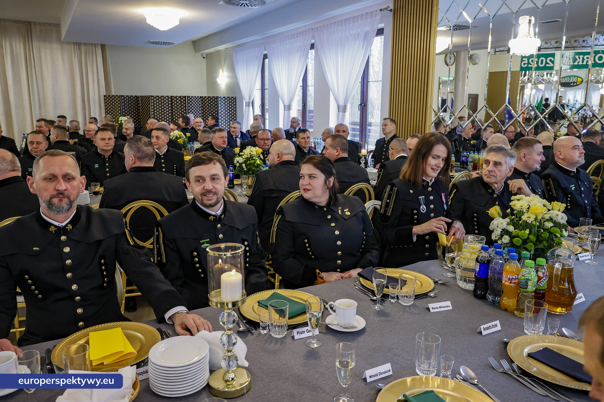 Barbórka Dolomit 2 2025-27 Europerspektywy Barbórka 2025 PPUH Dolomit Kopalnia Ząbkowice SA – podsumowanie roku