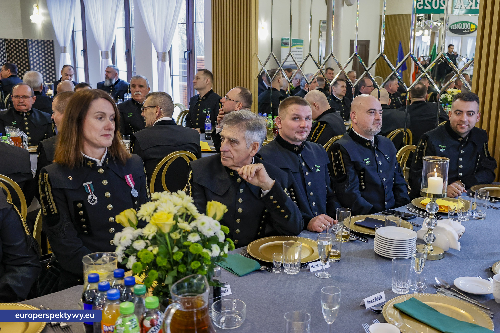 Barbórka Dolomit 2 2025-28 Europerspektywy Barbórka 2025 PPUH Dolomit Kopalnia Ząbkowice SA – podsumowanie roku