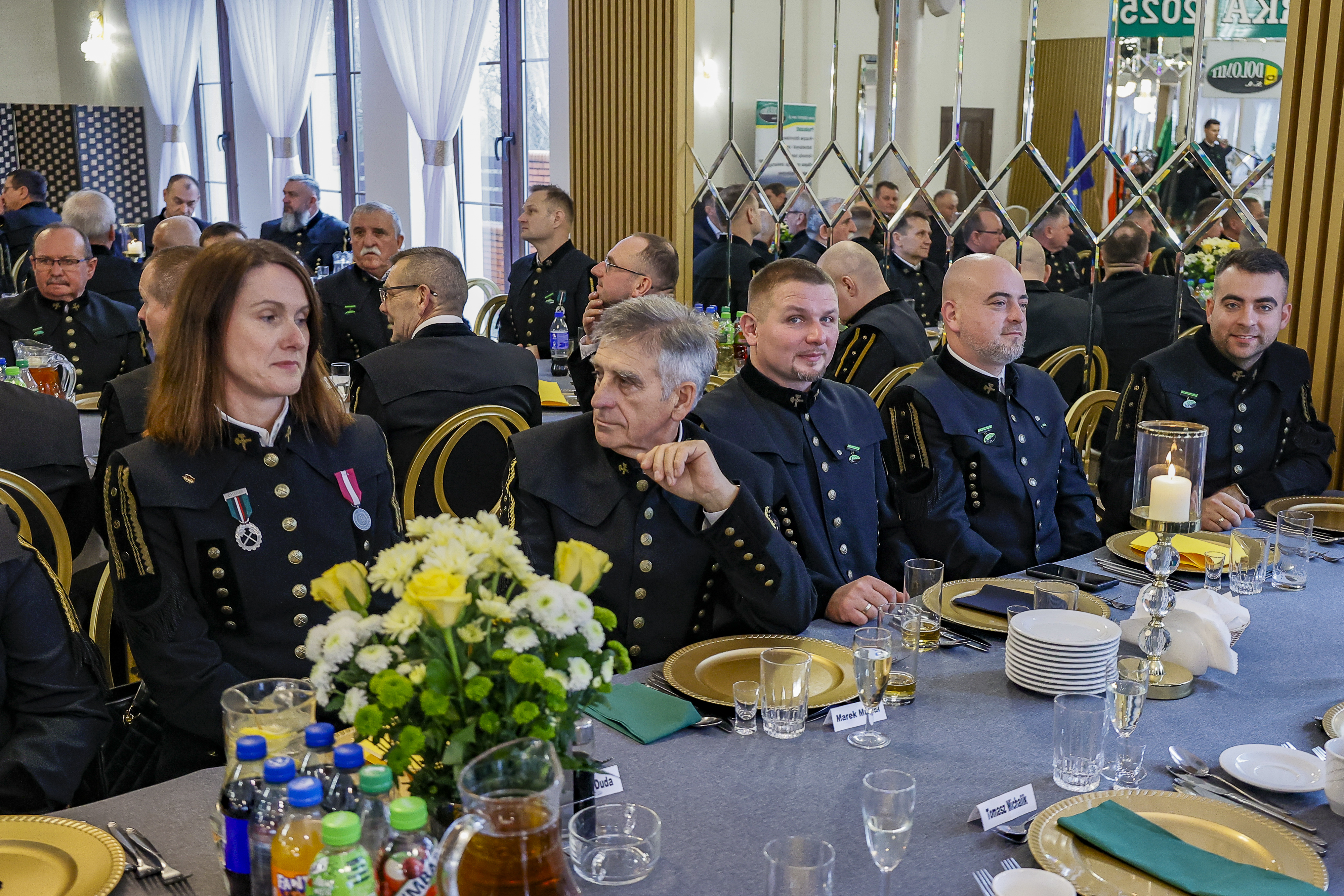 Barbórka Dolomit 2 2025-28 Europerspektywy Barbórka 2025 PPUH Dolomit Kopalnia Ząbkowice SA – podsumowanie roku