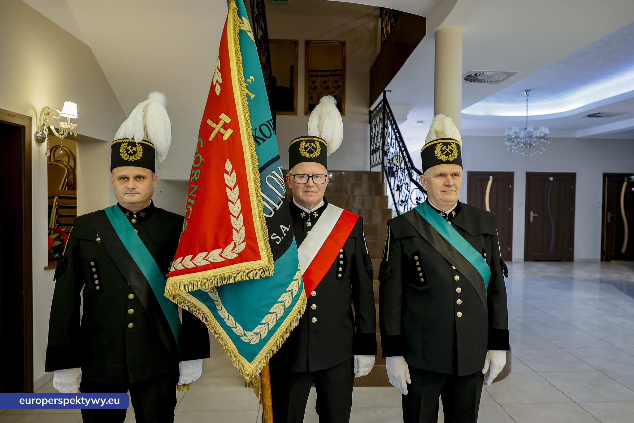 Barbórka Dolomit 2 2025-3 Europerspektywy Barbórka 2025 PPUH Dolomit Kopalnia Ząbkowice SA – podsumowanie roku