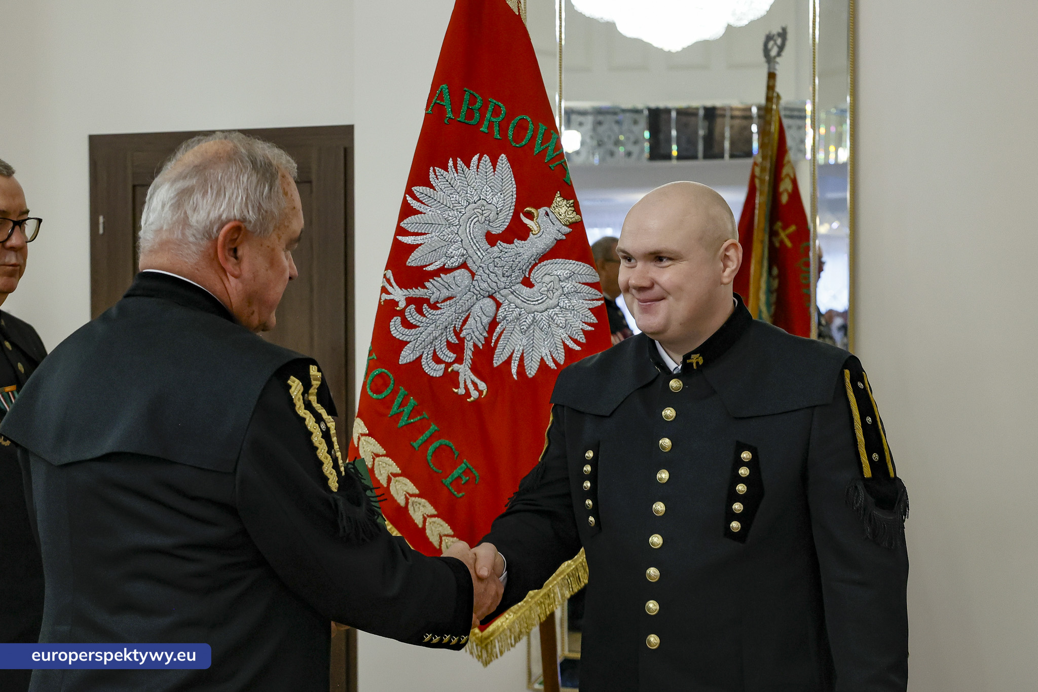 Barbórka Dolomit 2 2025-40 Europerspektywy Barbórka 2025 PPUH Dolomit Kopalnia Ząbkowice SA – podsumowanie roku