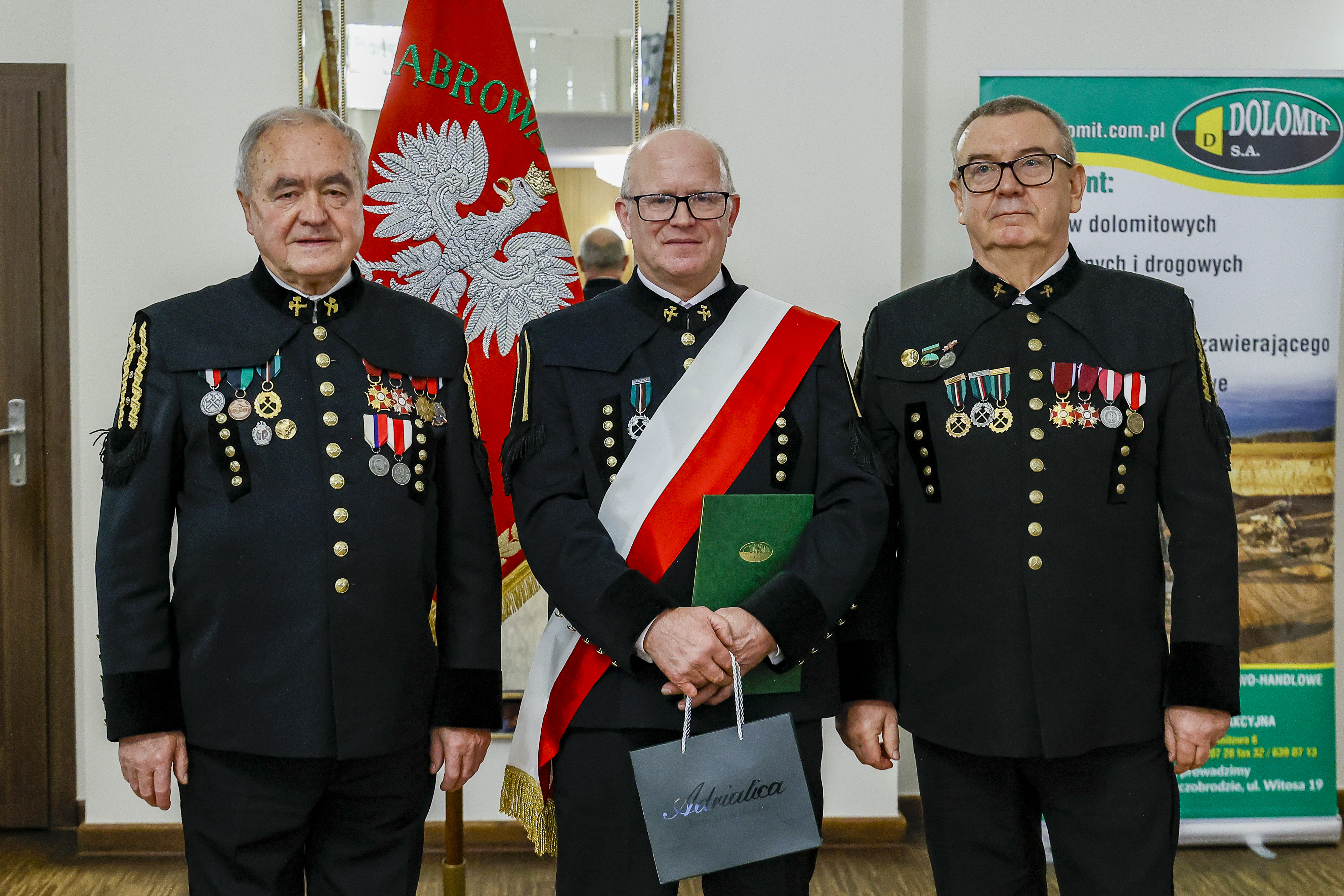 Barbórka Dolomit 2 2025-47 Europerspektywy Barbórka 2025 PPUH Dolomit Kopalnia Ząbkowice SA – podsumowanie roku