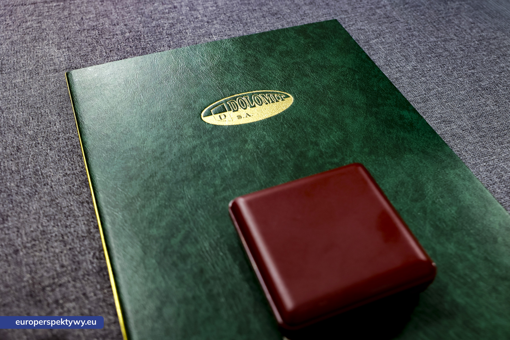 Barbórka Dolomit 2 2025-5 Europerspektywy Barbórka 2025 PPUH Dolomit Kopalnia Ząbkowice SA – podsumowanie roku