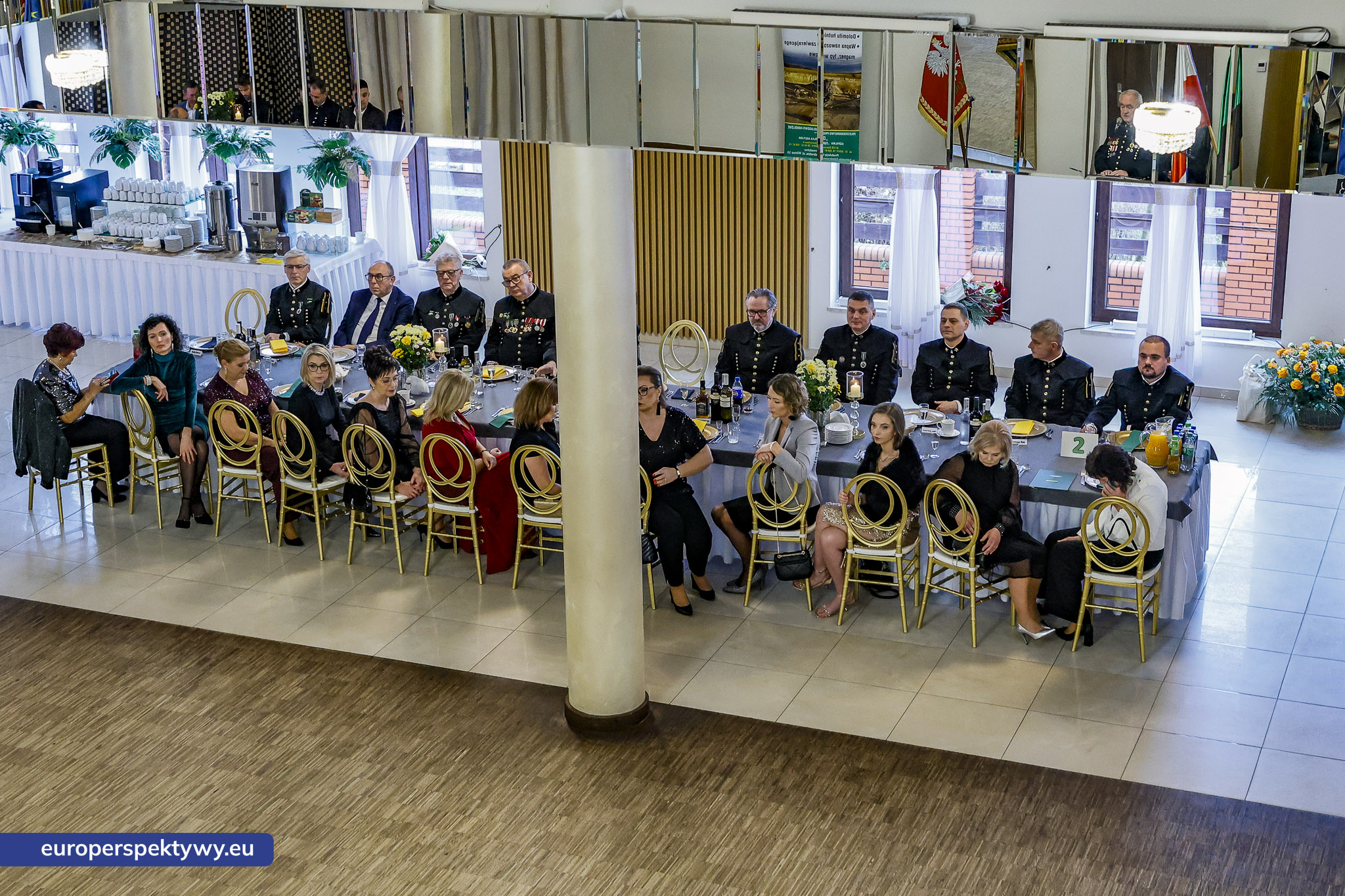 Barbórka Dolomit 2 2025-52 Europerspektywy Barbórka 2025 PPUH Dolomit Kopalnia Ząbkowice SA – podsumowanie roku