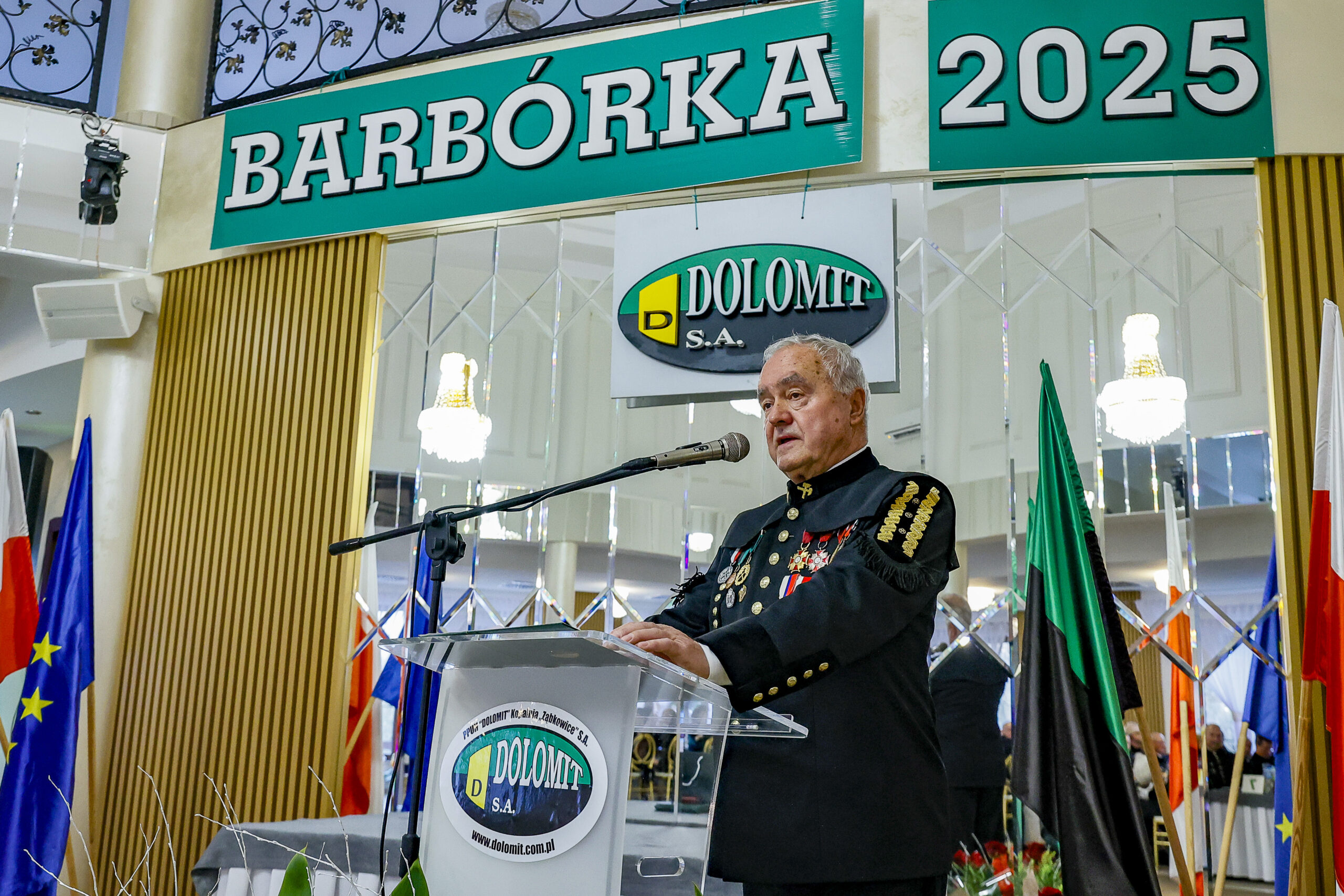 Barbórka PPUH Dolomit - Barbórka 2025