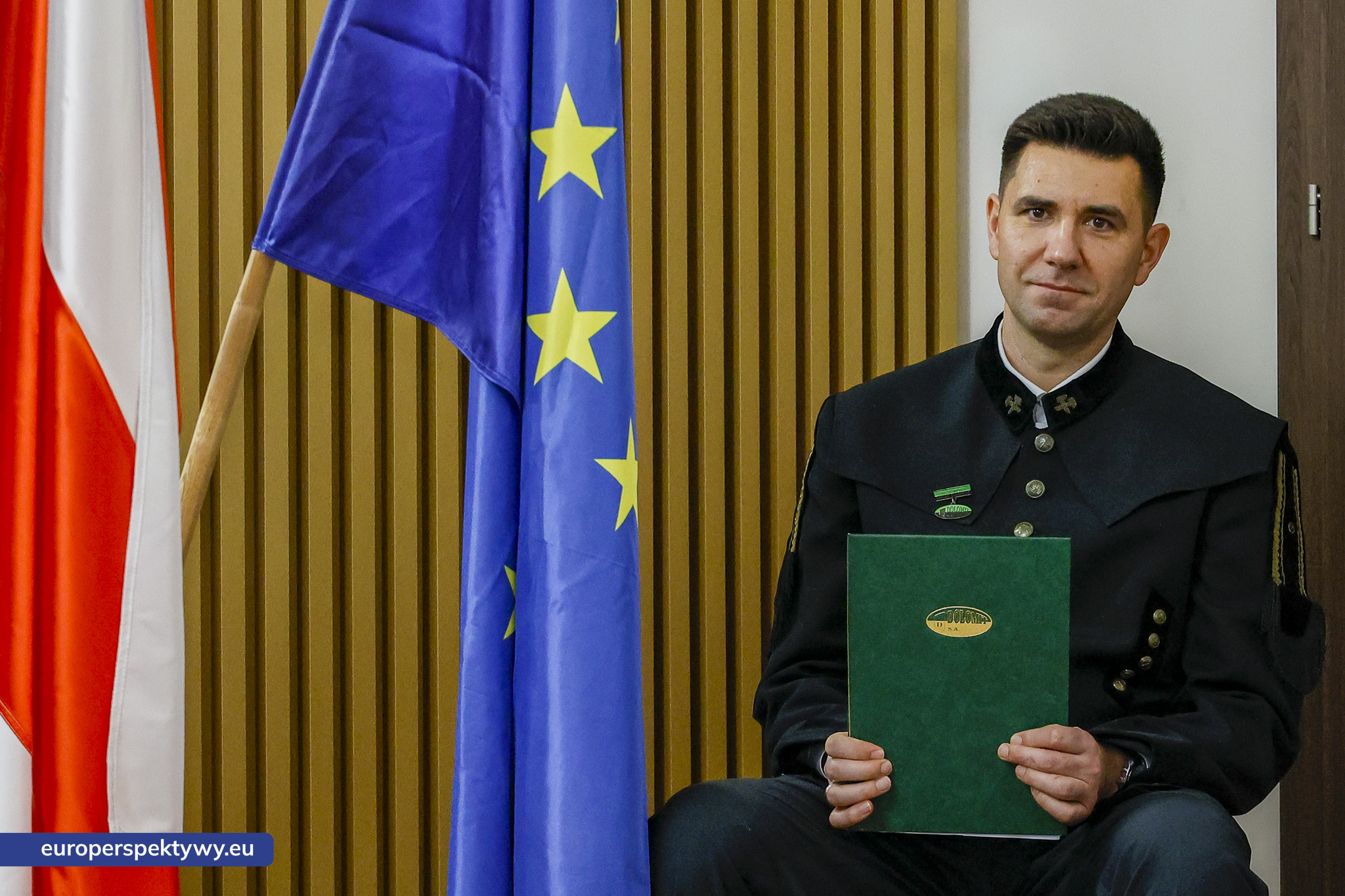 Barbórka Dolomit 2 2025-55 Europerspektywy Barbórka 2025 PPUH Dolomit Kopalnia Ząbkowice SA – podsumowanie roku