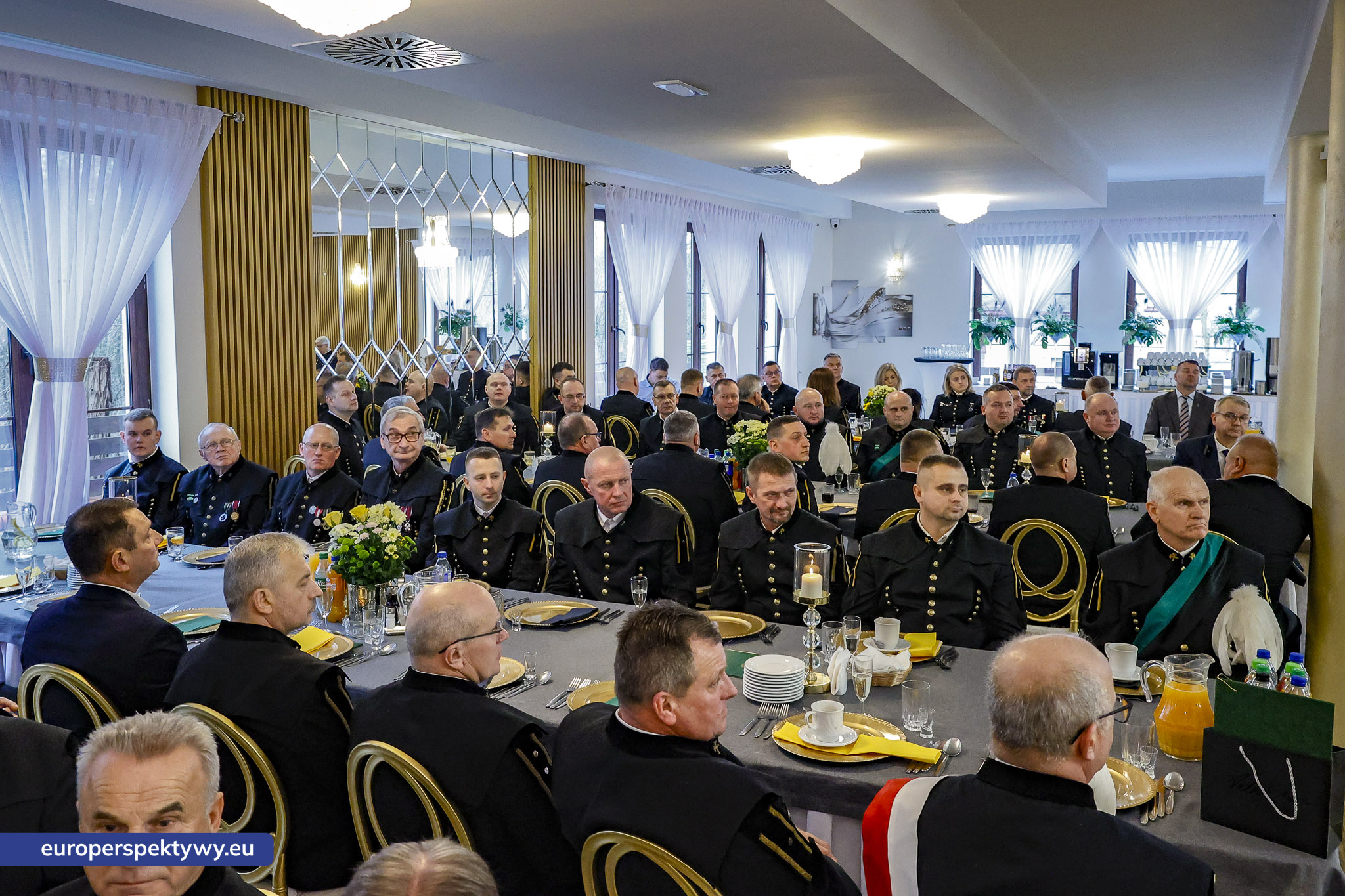 Barbórka Dolomit 2 2025-56 Europerspektywy Barbórka 2025 PPUH Dolomit Kopalnia Ząbkowice SA – podsumowanie roku